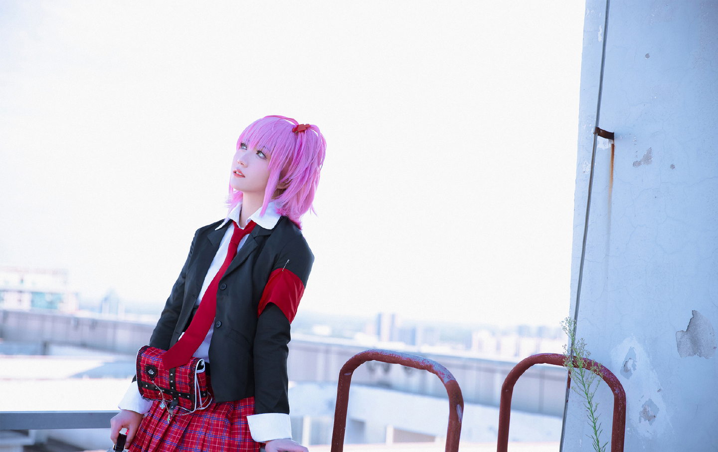 《守护甜心!》日奈森亚梦cosplay (5/10) 《守护甜心!》日奈森亚梦cosplay 第5张 - 日奈森亚梦图集