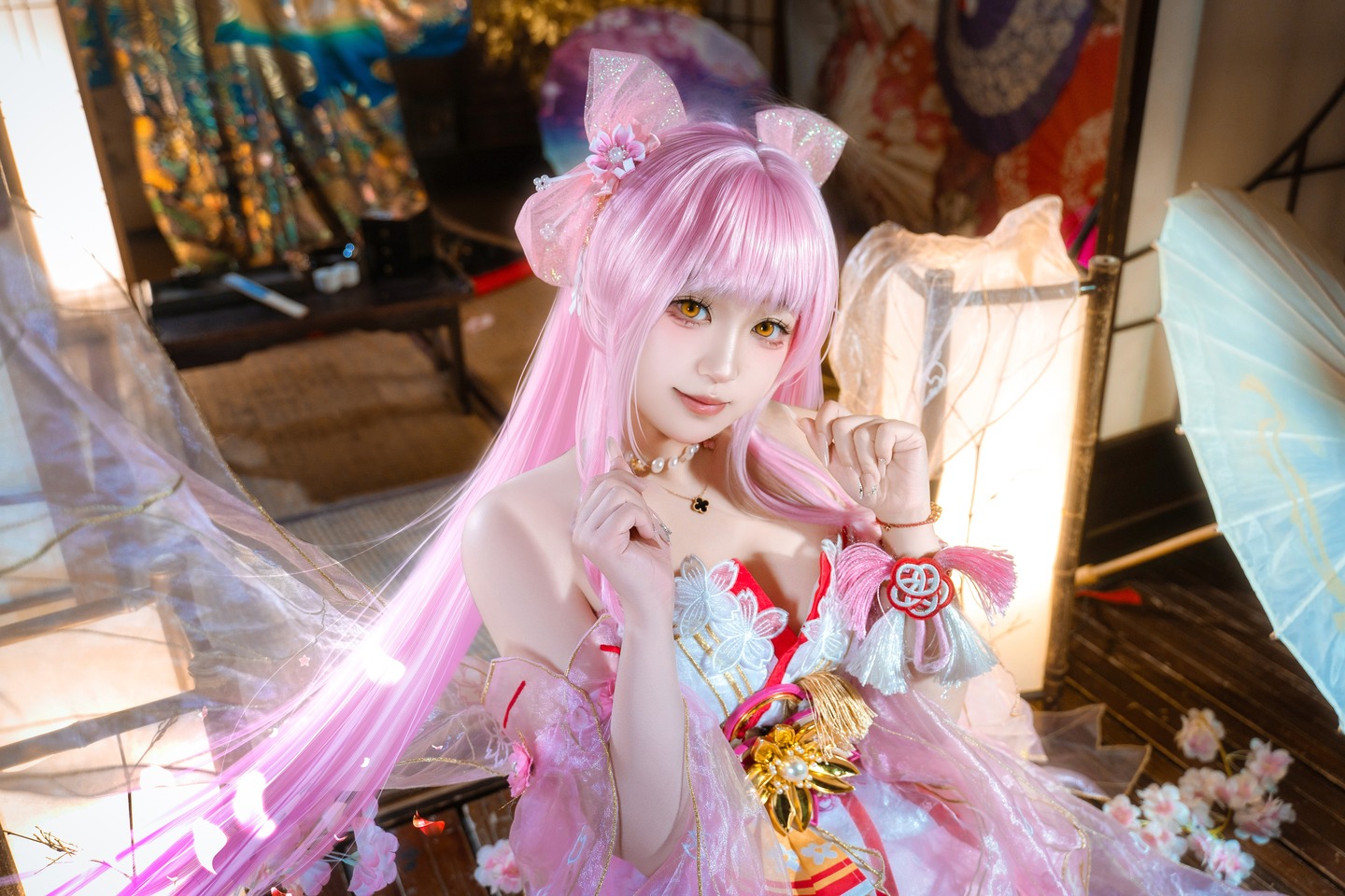 永劫无间-土御门胡桃 | 南辞cos土御门胡桃-coser家,cosplay爱好者,二次元聚集地,动漫文化,新番资讯,ACG,Coser展示