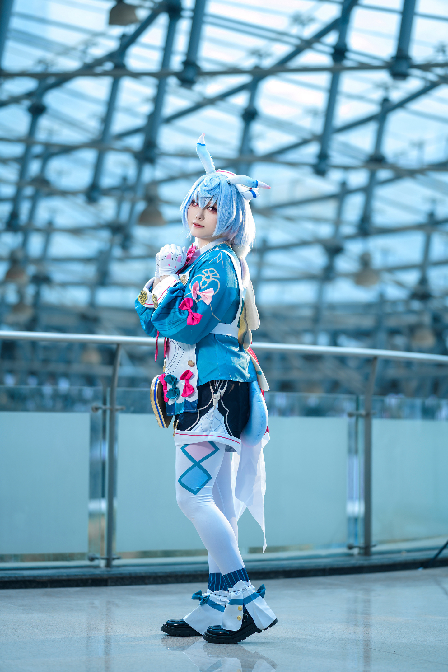《原神》希格雯cosplay | 鸭梨_ARIAcos希格雯-coser家,cosplay爱好者,二次元聚集地,动漫文化,新番资讯,ACG,Coser展示