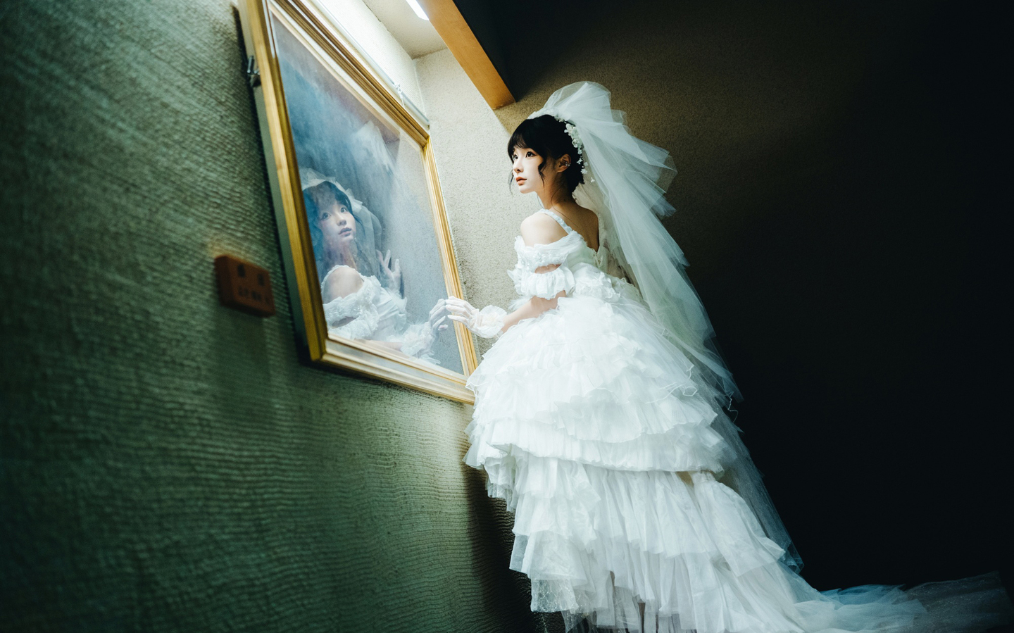 《夏想》婚纱 写真 (6/10) 《夏想》婚纱 写真 第6张 - cosplay图集