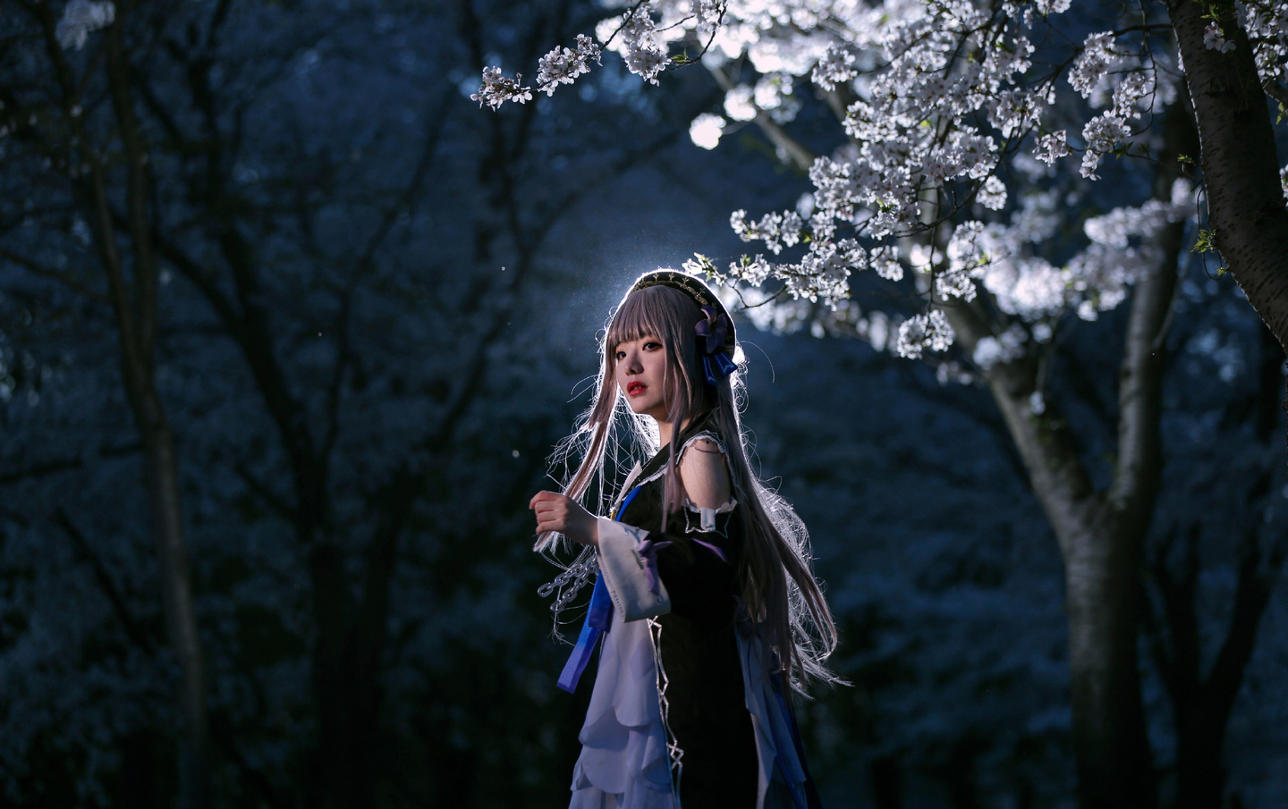 《崩坏星穹铁道》黑塔cosplay | 旺财大仙EXcos黑塔-coser家,cosplay爱好者,二次元聚集地,动漫文化,新番资讯,ACG,Coser展示