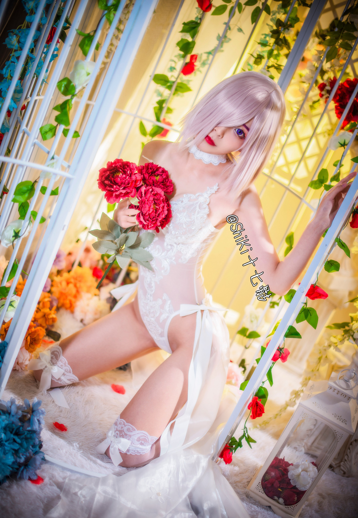 《Fate/Grand Order》玛修·基列莱特cosplay | ShiQi十七骷_cos玛修·基列莱特-coser家，cosplay爱好者，二次元聚集地，动漫文化，新番资讯，ACG，Coser展示