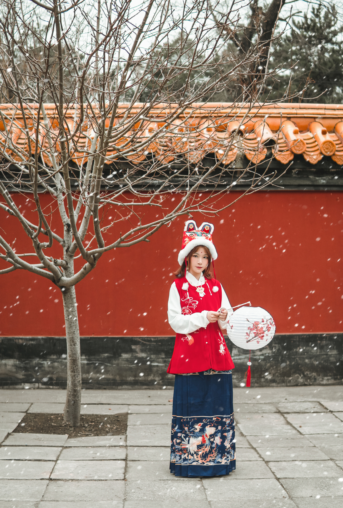 汉服写真 (1/9) 汉服写真 第1张 - cosplay图集