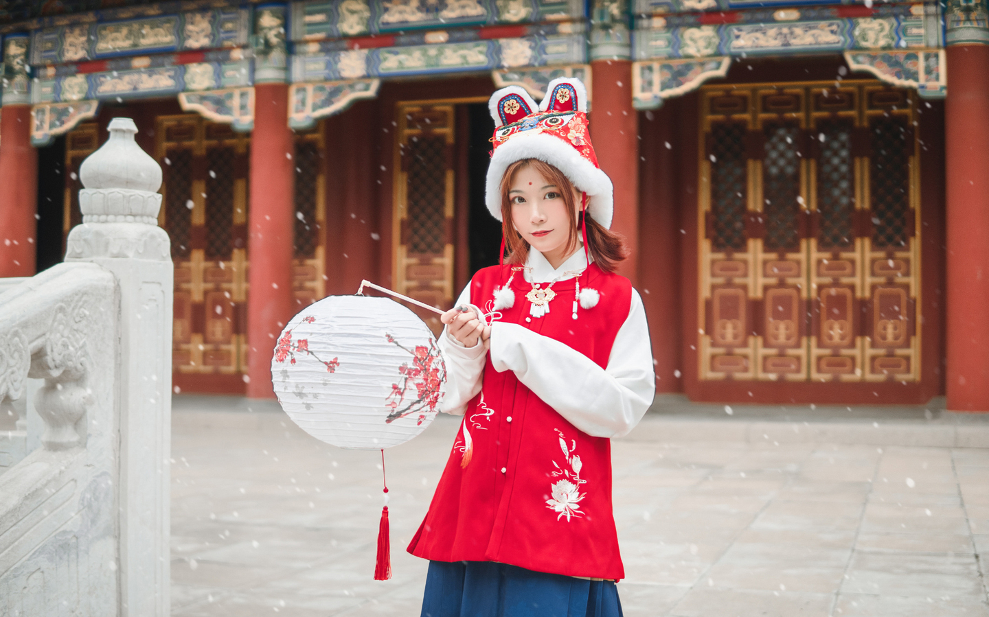 汉服写真 (2/9) 汉服写真 第2张 - cosplay图集