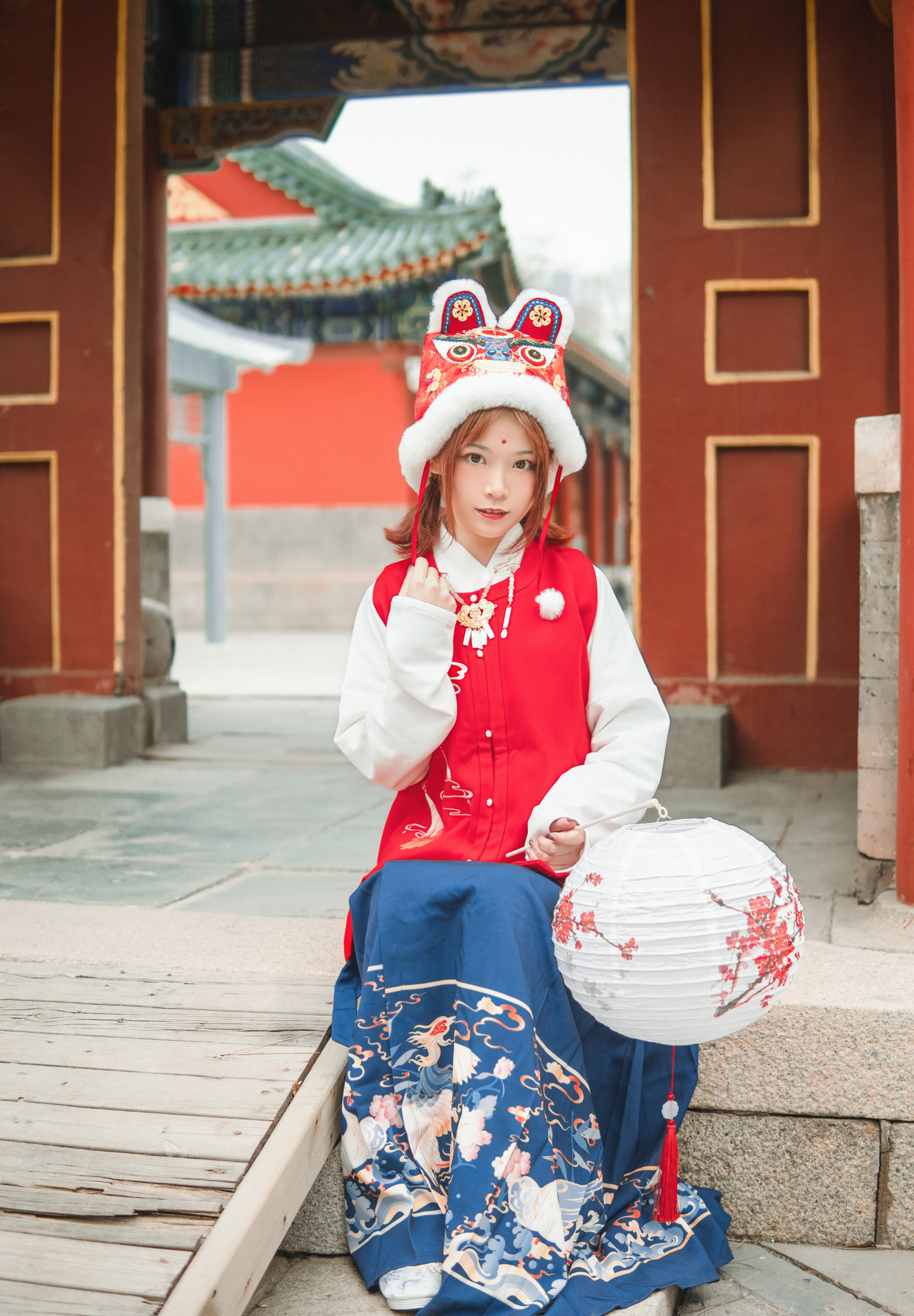 汉服写真 (4/9) 汉服写真 第4张 - cosplay图集
