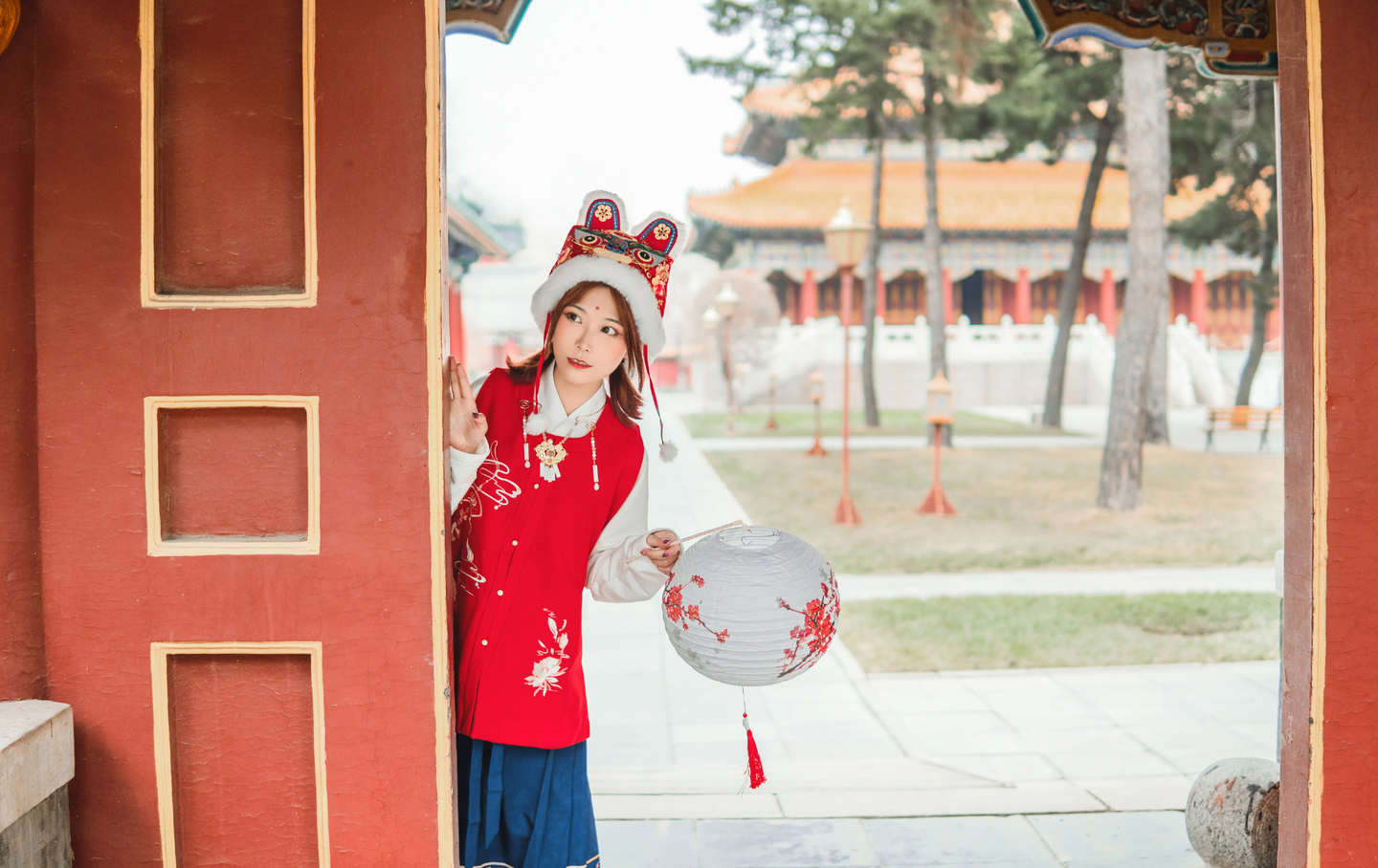 汉服写真 (6/9) 汉服写真 第6张 - cosplay图集