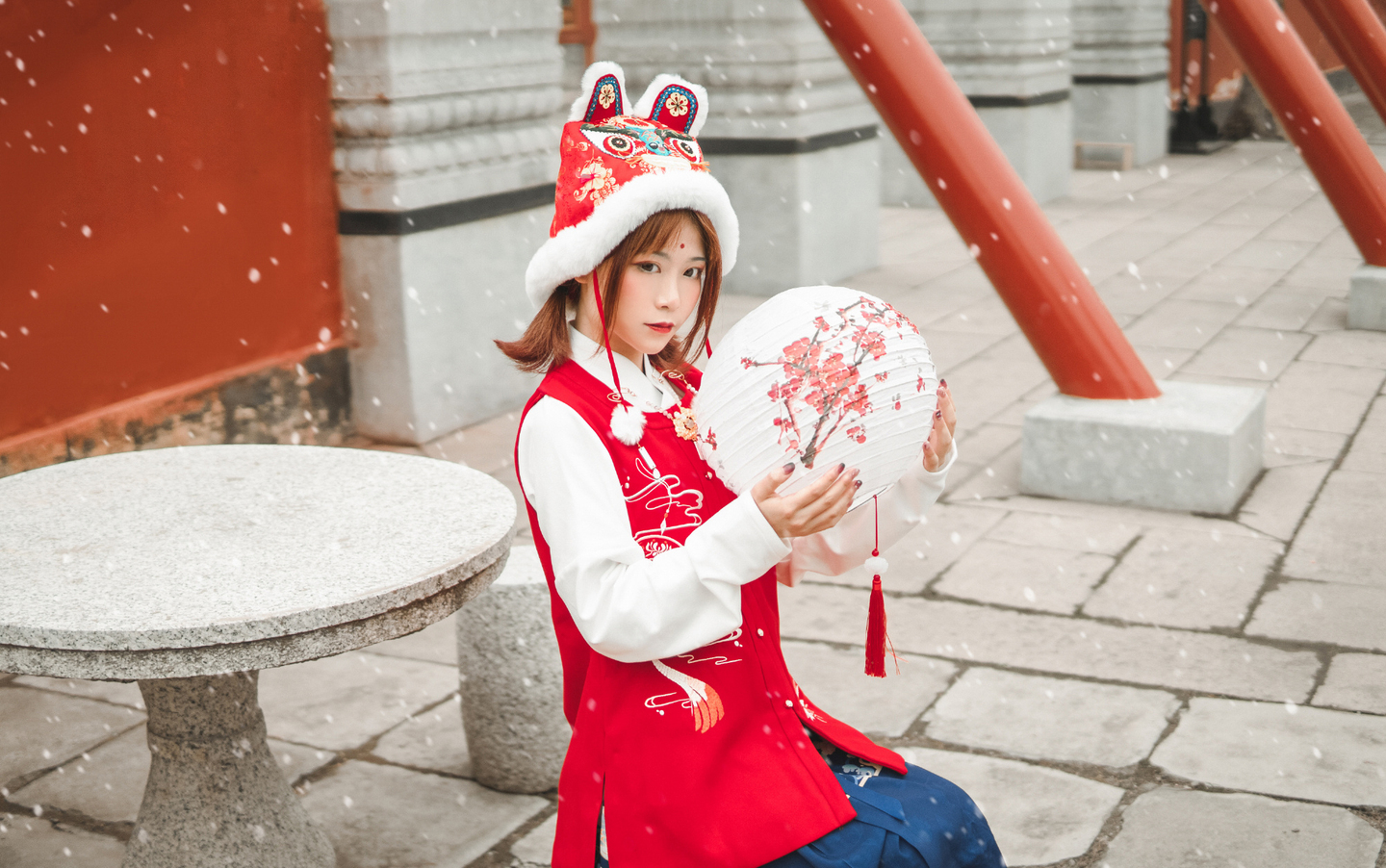 汉服写真 (7/9) 汉服写真 第7张 - cosplay图集