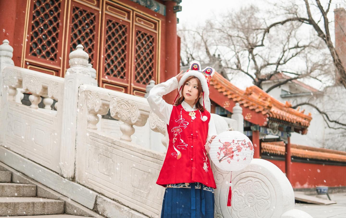 汉服写真 (8/9) 汉服写真 第8张 - cosplay图集