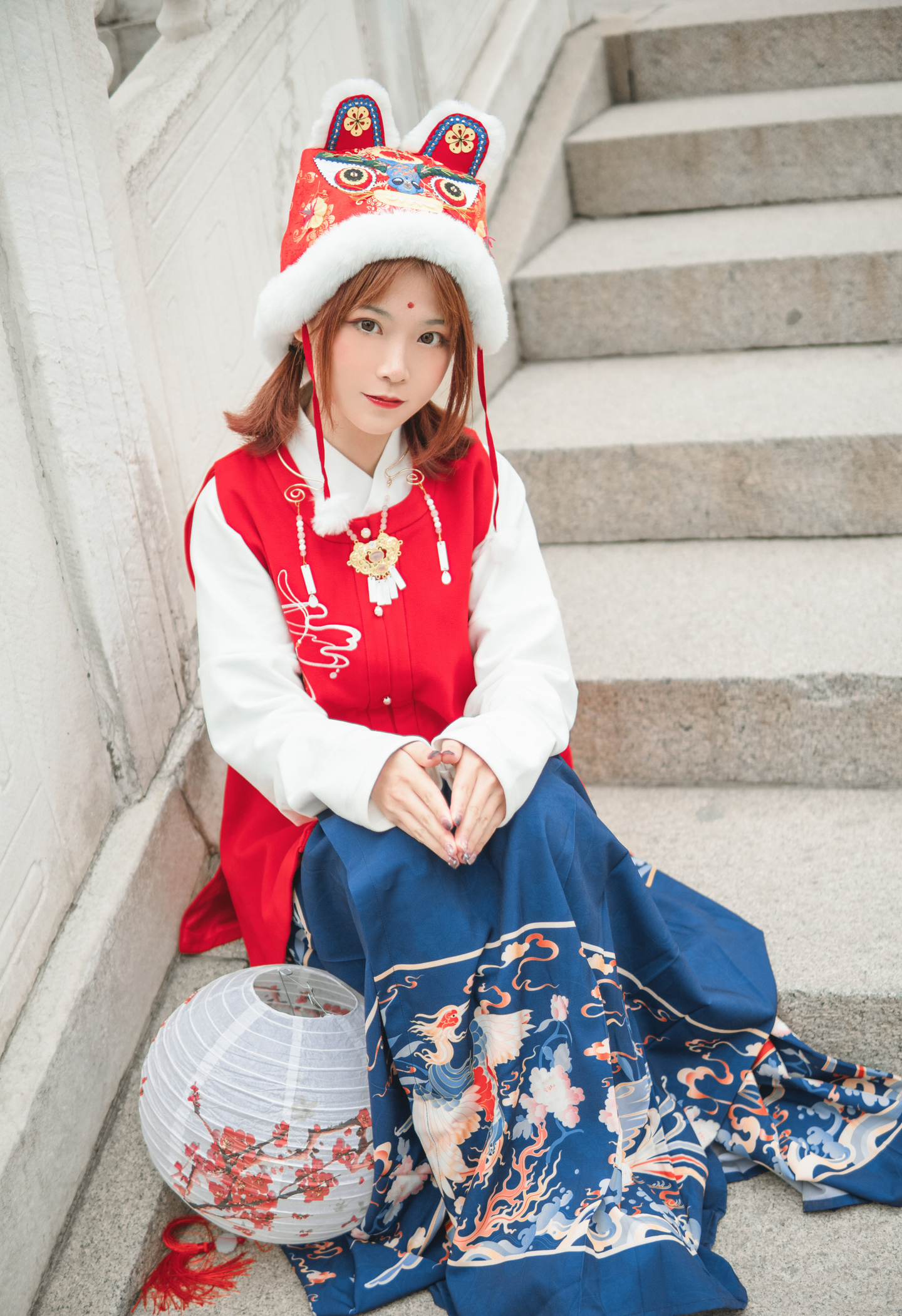 汉服写真 (9/9) 汉服写真 第9张 - cosplay图集