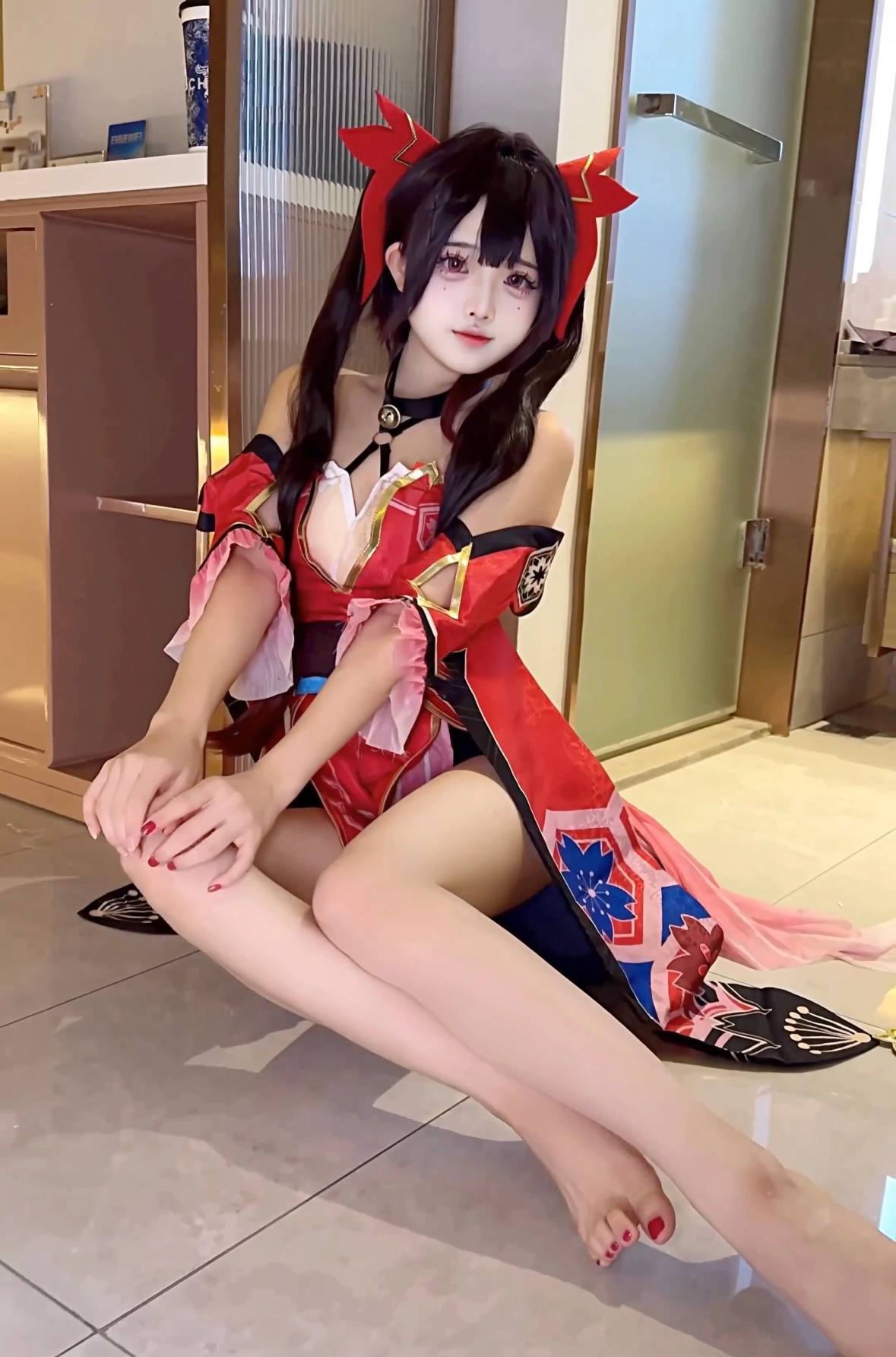 《崩坏:星穹铁道》花火cosplay | 小奶糕Milkycos花火-coser家,cosplay爱好者,二次元聚集地,动漫文化,新番资讯,ACG,Coser展示