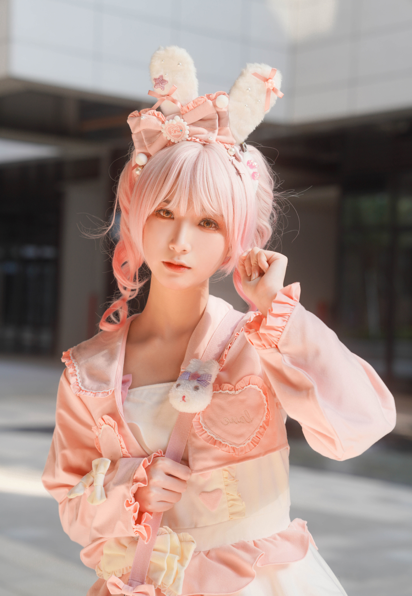 美女写真 (6/9) 美女写真 第6张 - cosplay图集
