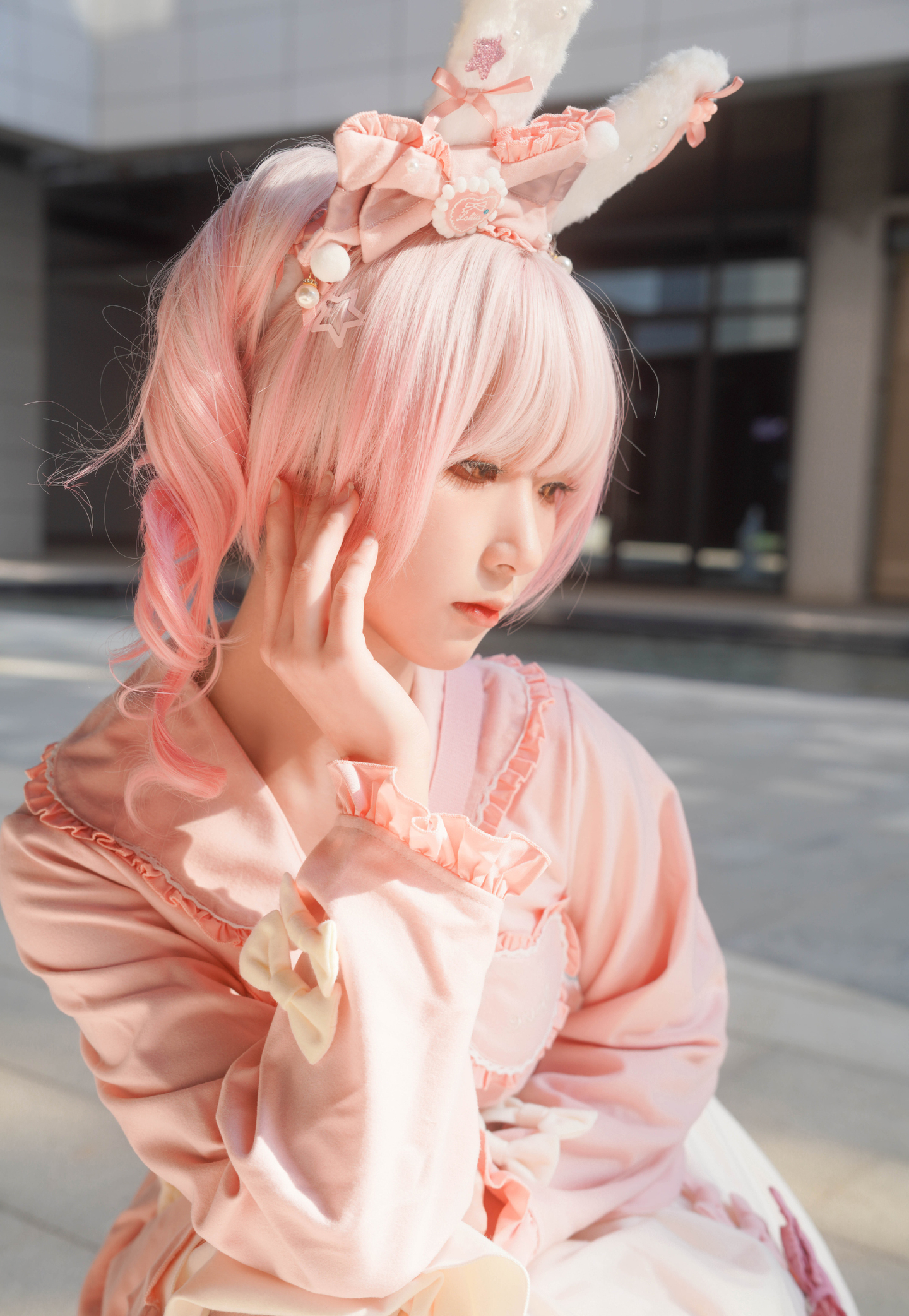 美女写真 (8/9) 美女写真 第8张 - cosplay图集