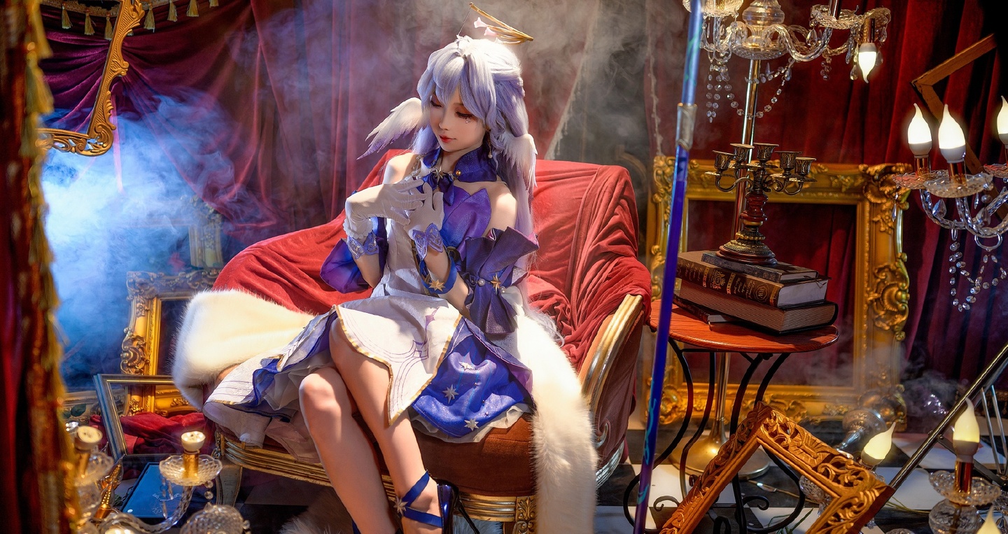 《崩坏:星穹铁道》知更鸟cosplay (7/10) 《崩坏:星穹铁道》知更鸟cosplay 第7张 - 知更鸟图集