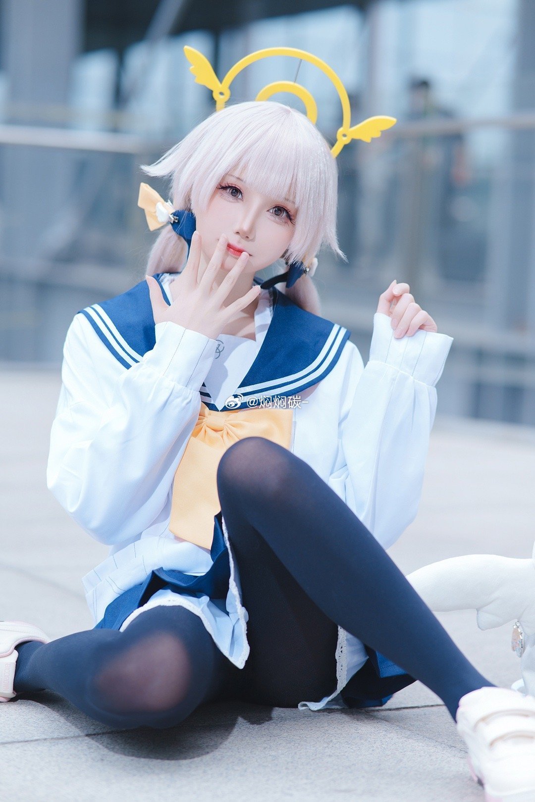 《碧蓝档案》—阿慈谷日富美cosplay (9/19) 《碧蓝档案》—阿慈谷日富美cosplay 第9张 - 阿慈谷日富美图集