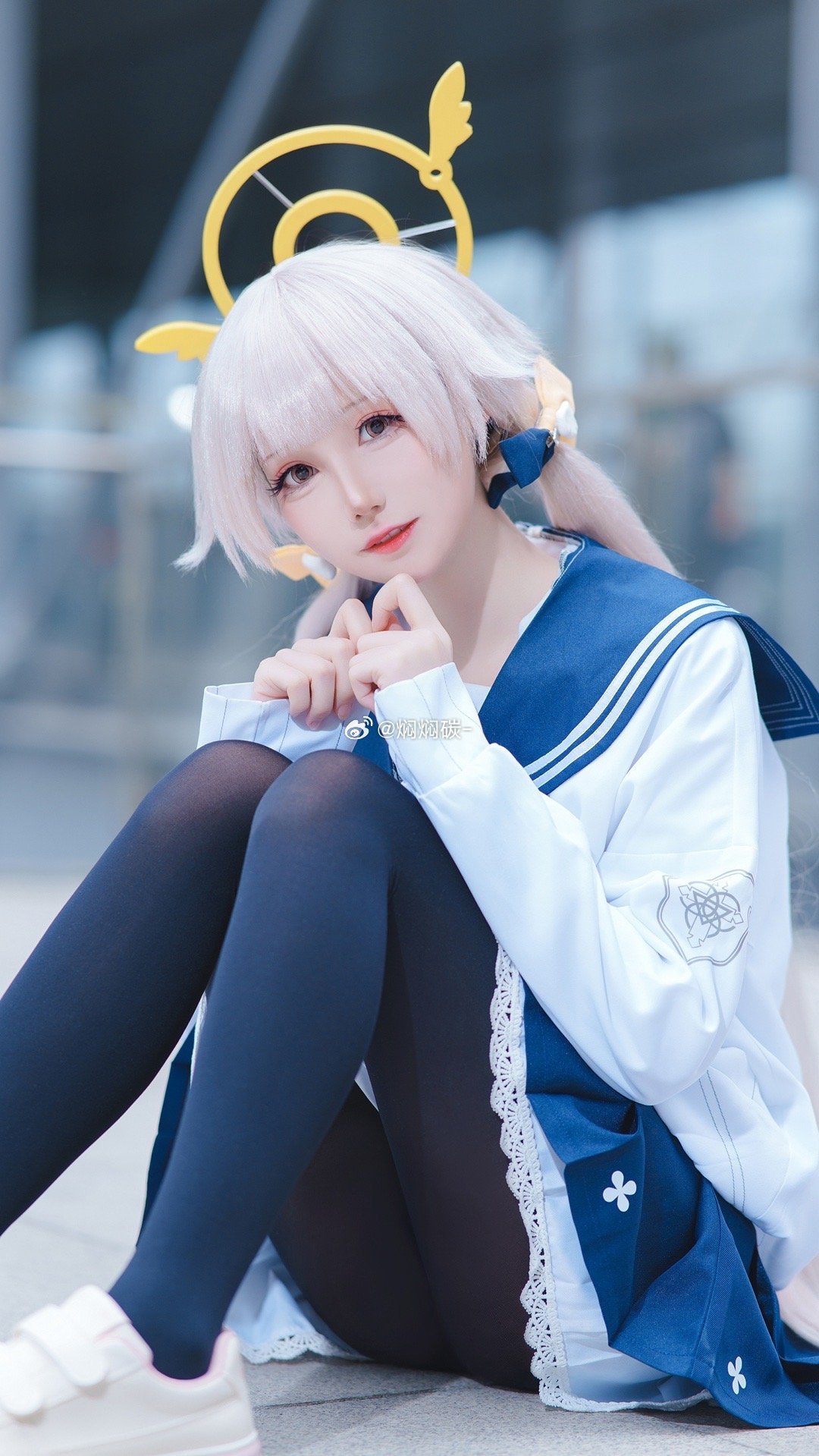 《碧蓝档案》—阿慈谷日富美cosplay (11/19) 《碧蓝档案》—阿慈谷日富美cosplay 第11张 - 阿慈谷日富美图集