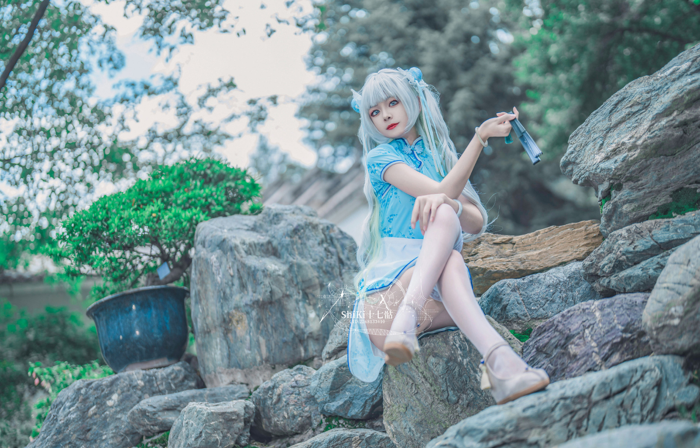 中华娘 (2/9) 中华娘 第2张 - cosplay图集