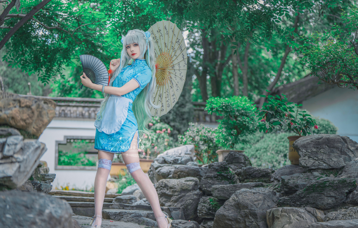 中华娘 (3/9) 中华娘 第3张 - cosplay图集