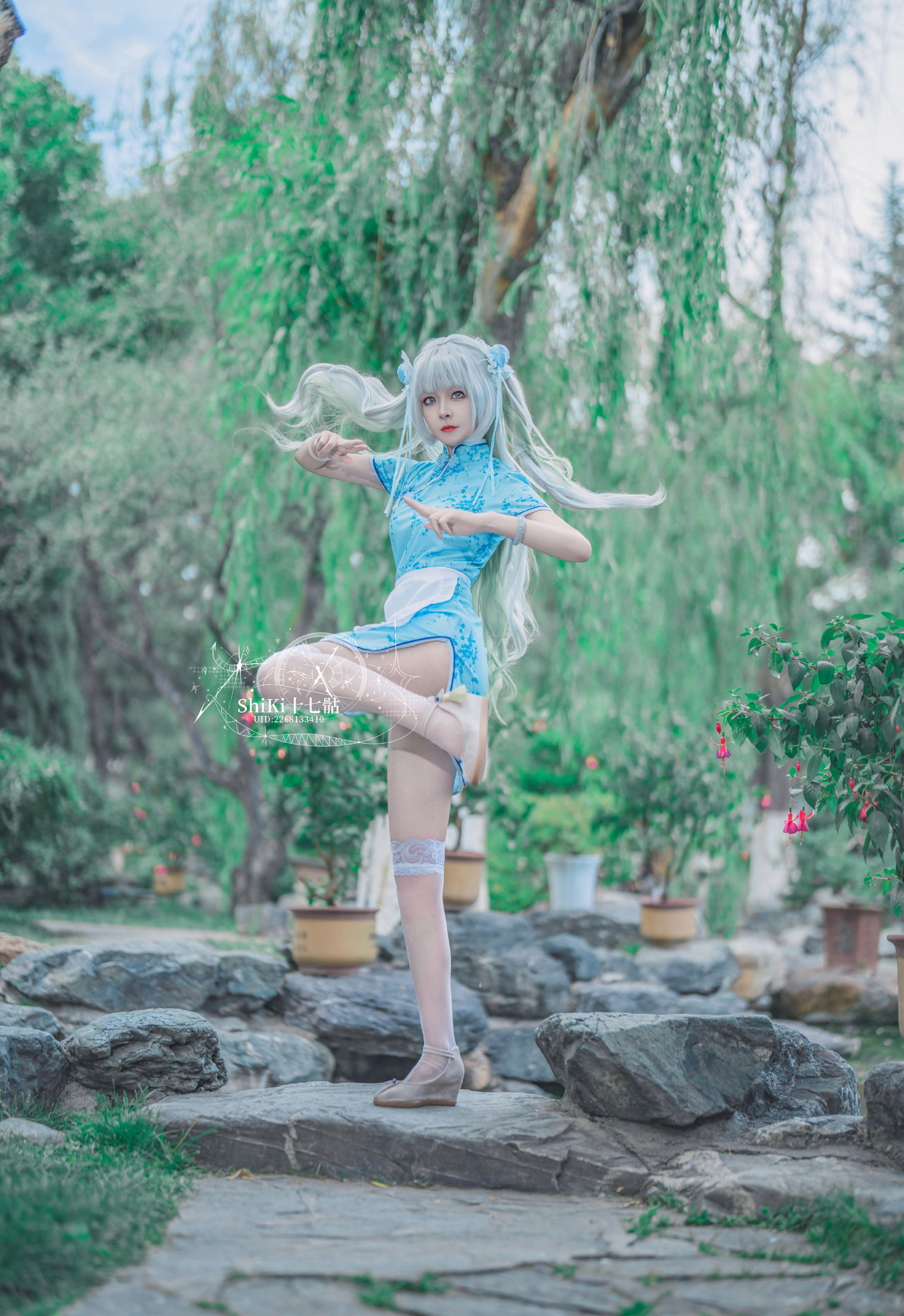 中华娘 (4/9) 中华娘 第4张 - cosplay图集