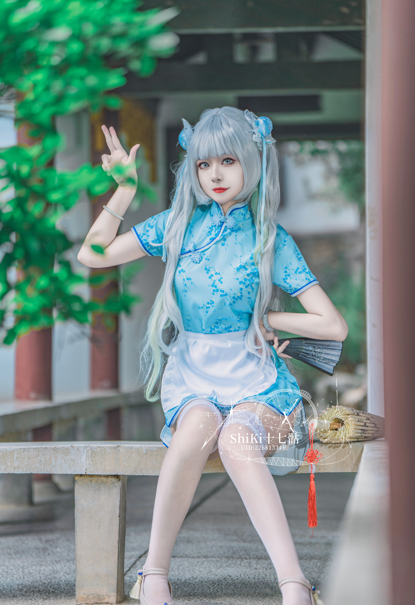 中华娘 (5/9) 中华娘 第5张 - cosplay图集