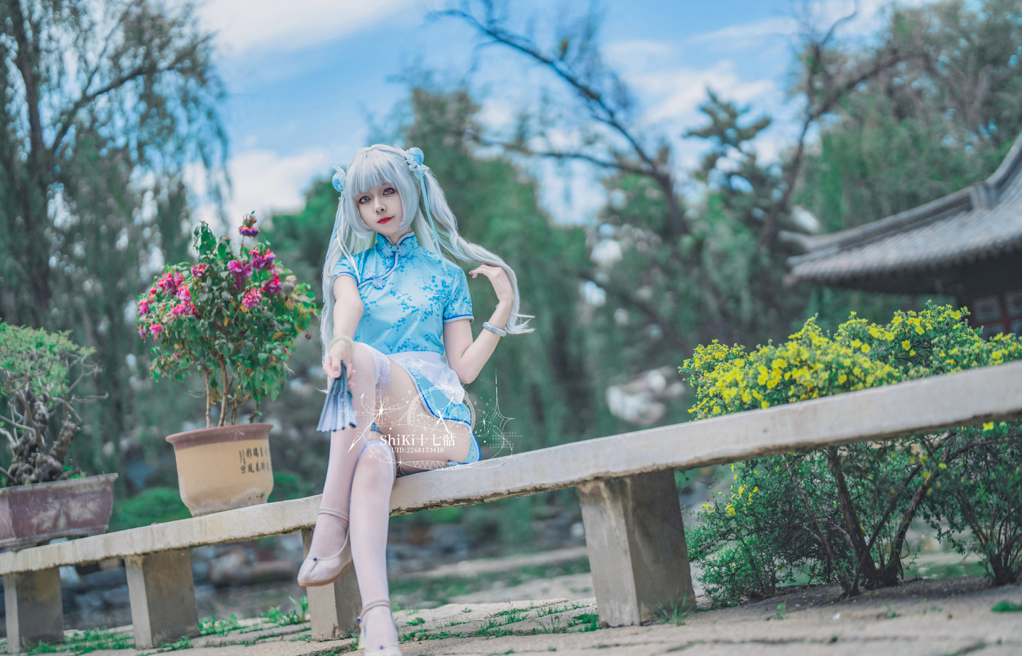 中华娘 (6/9) 中华娘 第6张 - cosplay图集