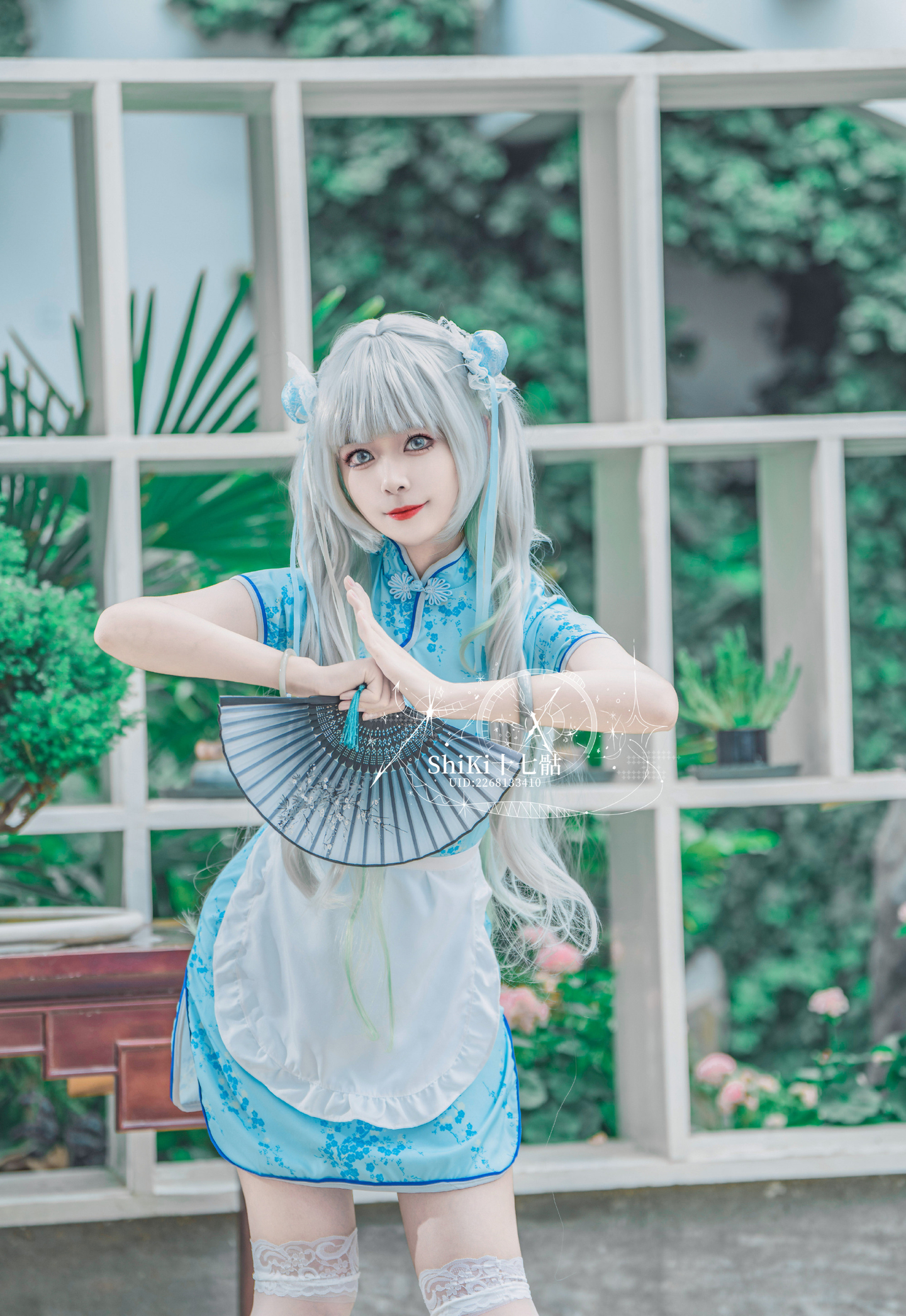 中华娘 (7/9) 中华娘 第7张 - cosplay图集