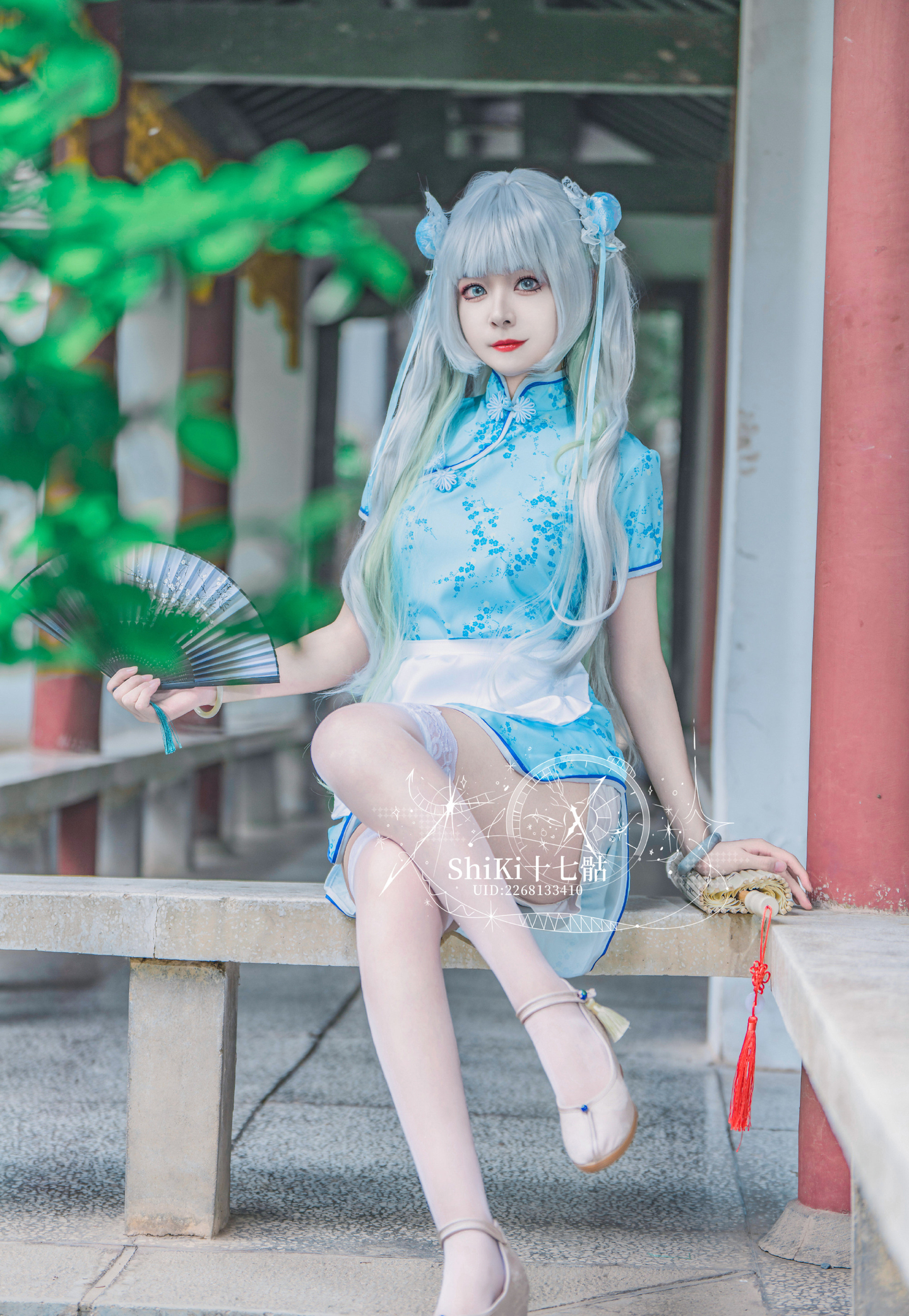 中华娘 (8/9) 中华娘 第8张 - cosplay图集