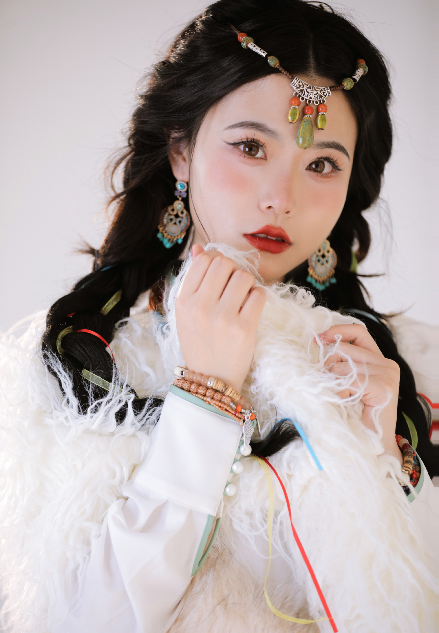 藏服写真 (5/9) 藏服写真 第5张 - cosplay图集