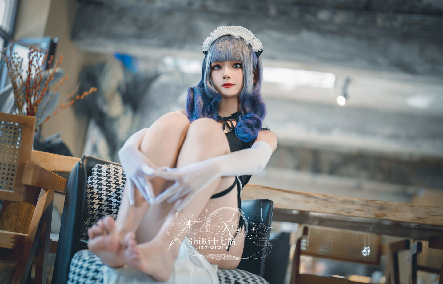 女仆cos (3/9) 女仆cos 第3张 - cosplay图集
