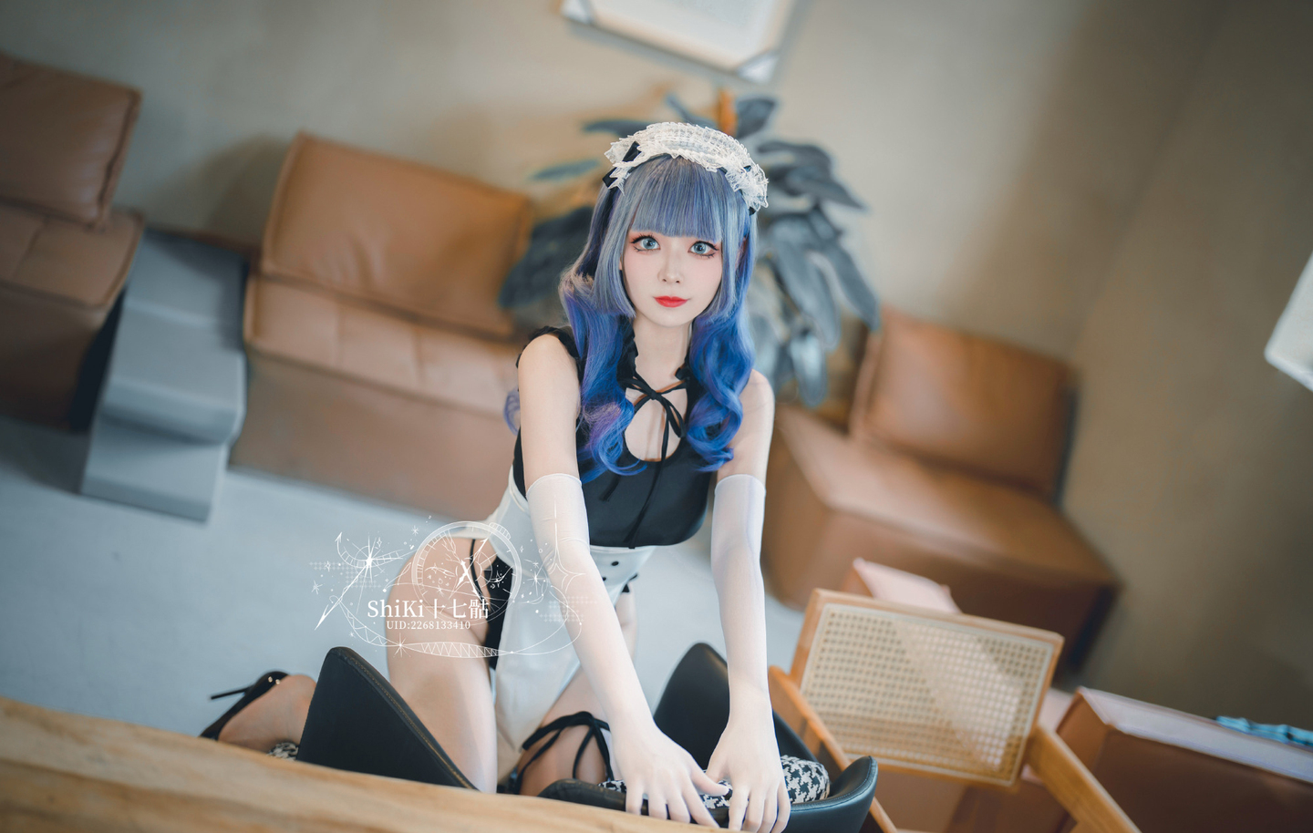 女仆cos (5/9) 女仆cos 第5张 - cosplay图集