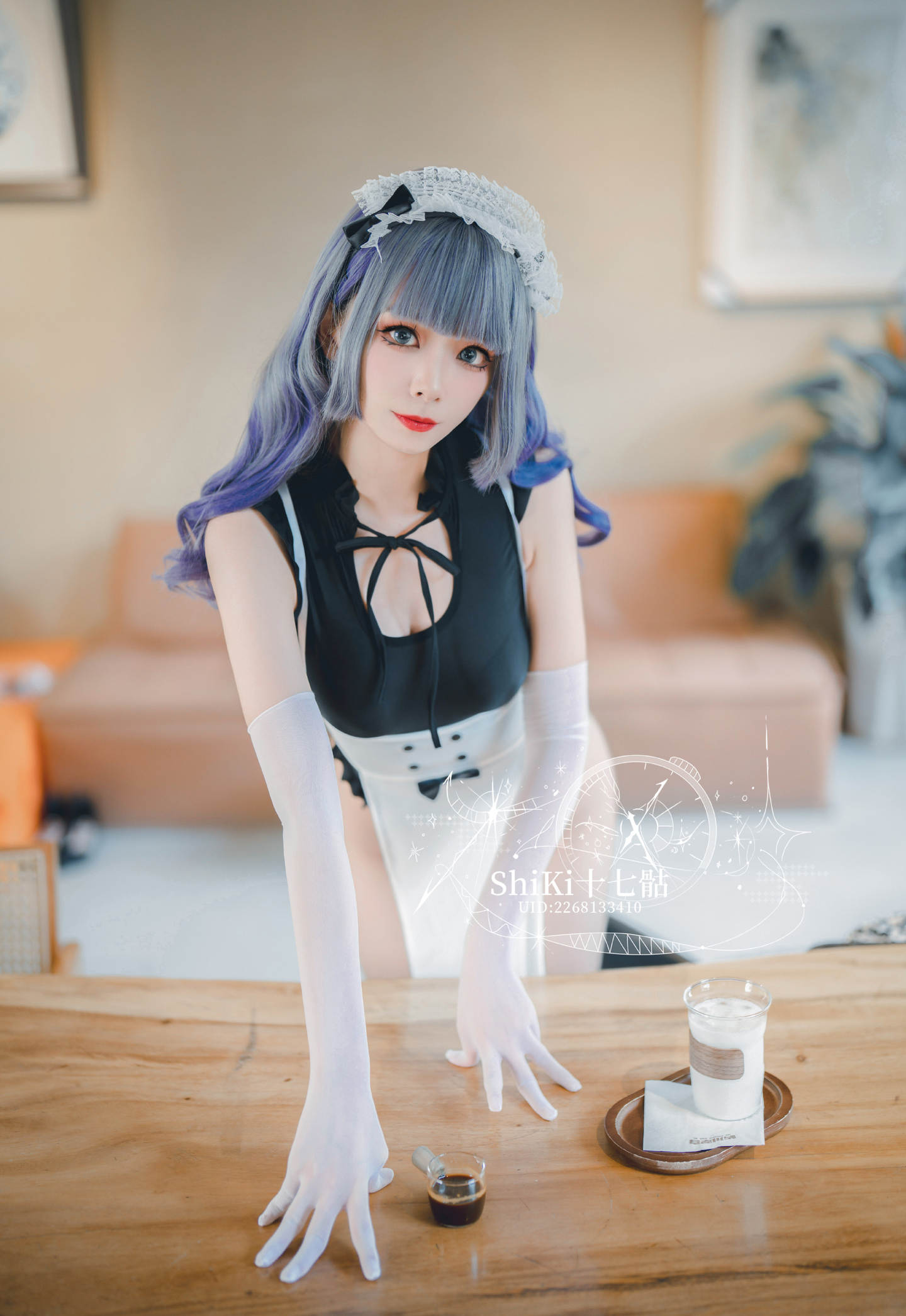 女仆cos (6/9) 女仆cos 第6张 - cosplay图集