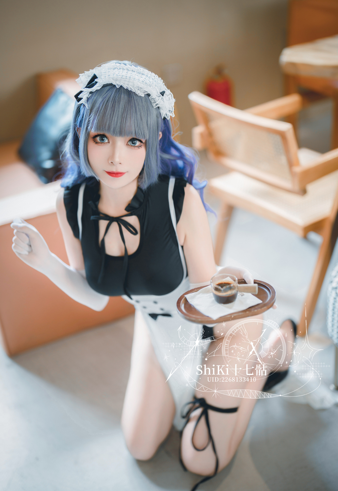 女仆cos (8/9) 女仆cos 第8张 - cosplay图集