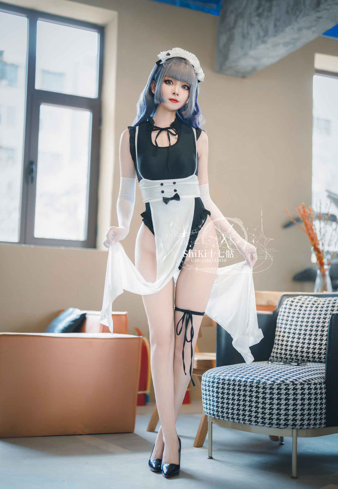 女仆cos (9/9) 女仆cos 第9张 - cosplay图集
