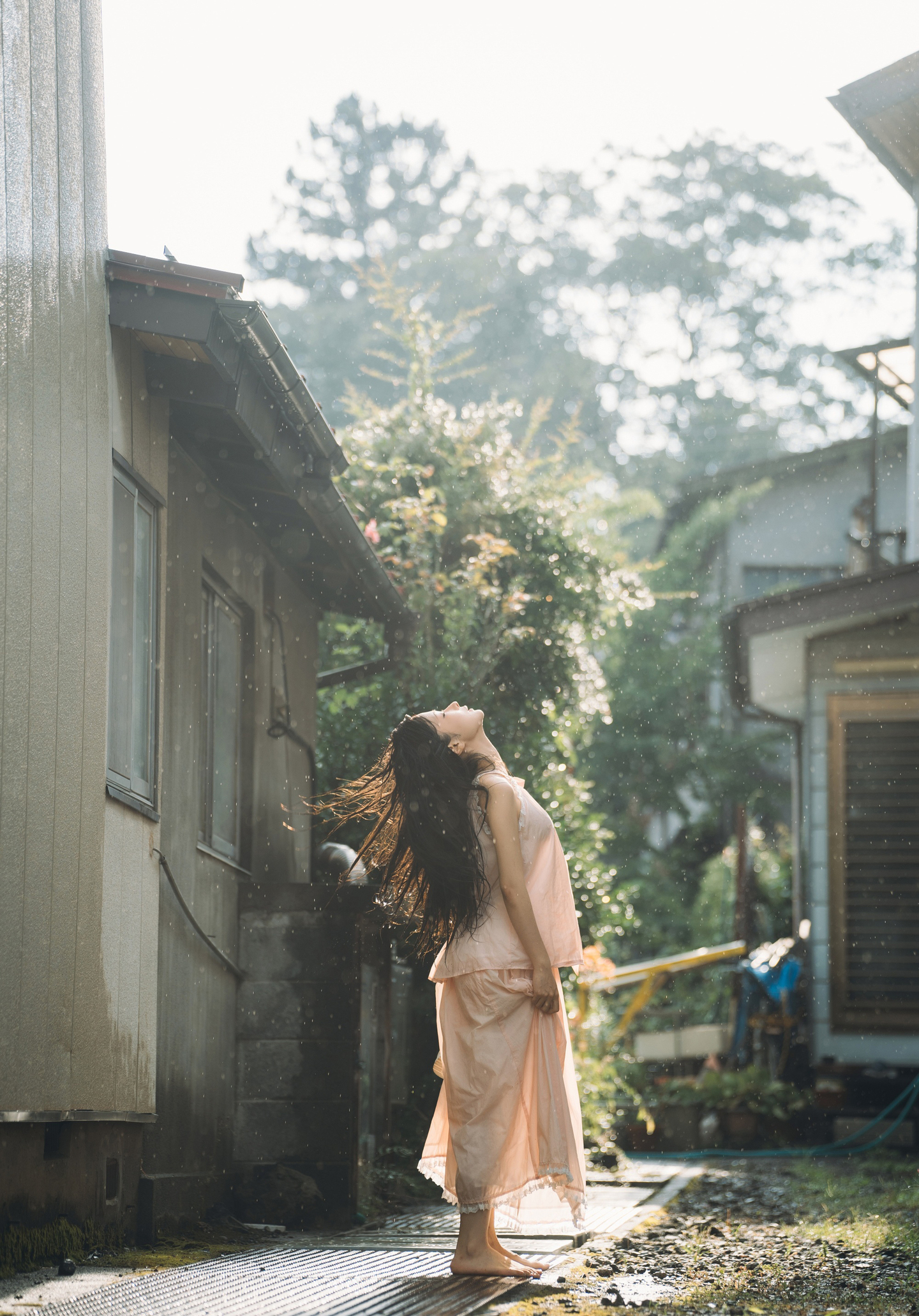 《夏想》夏季写真 (3/11) 《夏想》夏季写真 第3张 - cosplay图集