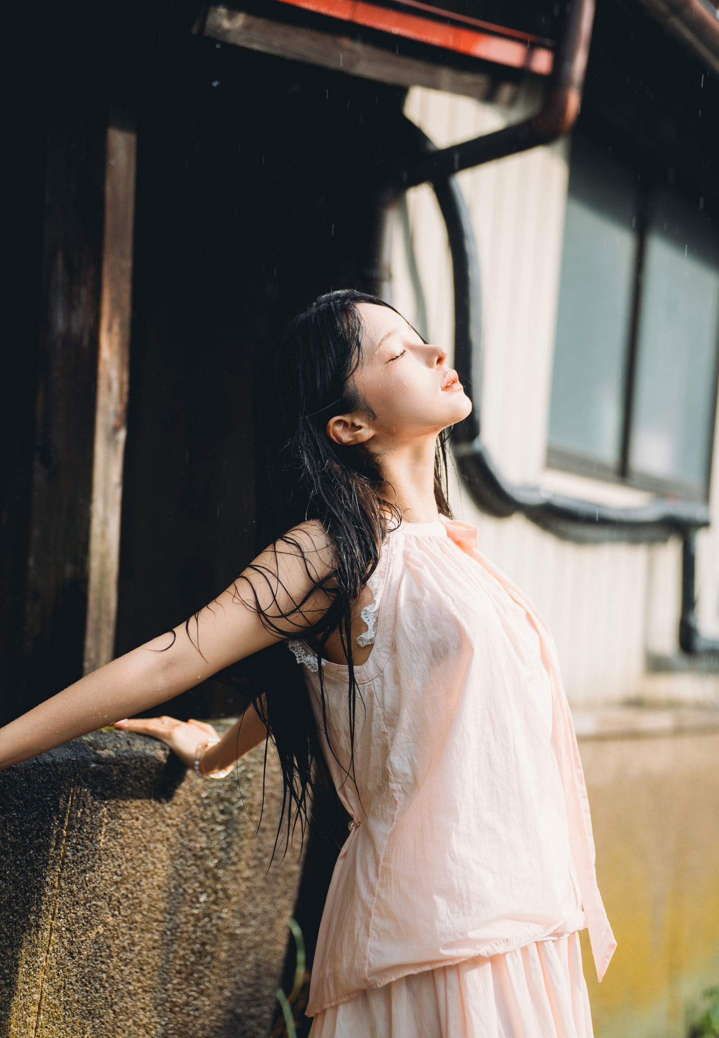 《夏想》夏季写真 (4/11) 《夏想》夏季写真 第4张 - cosplay图集