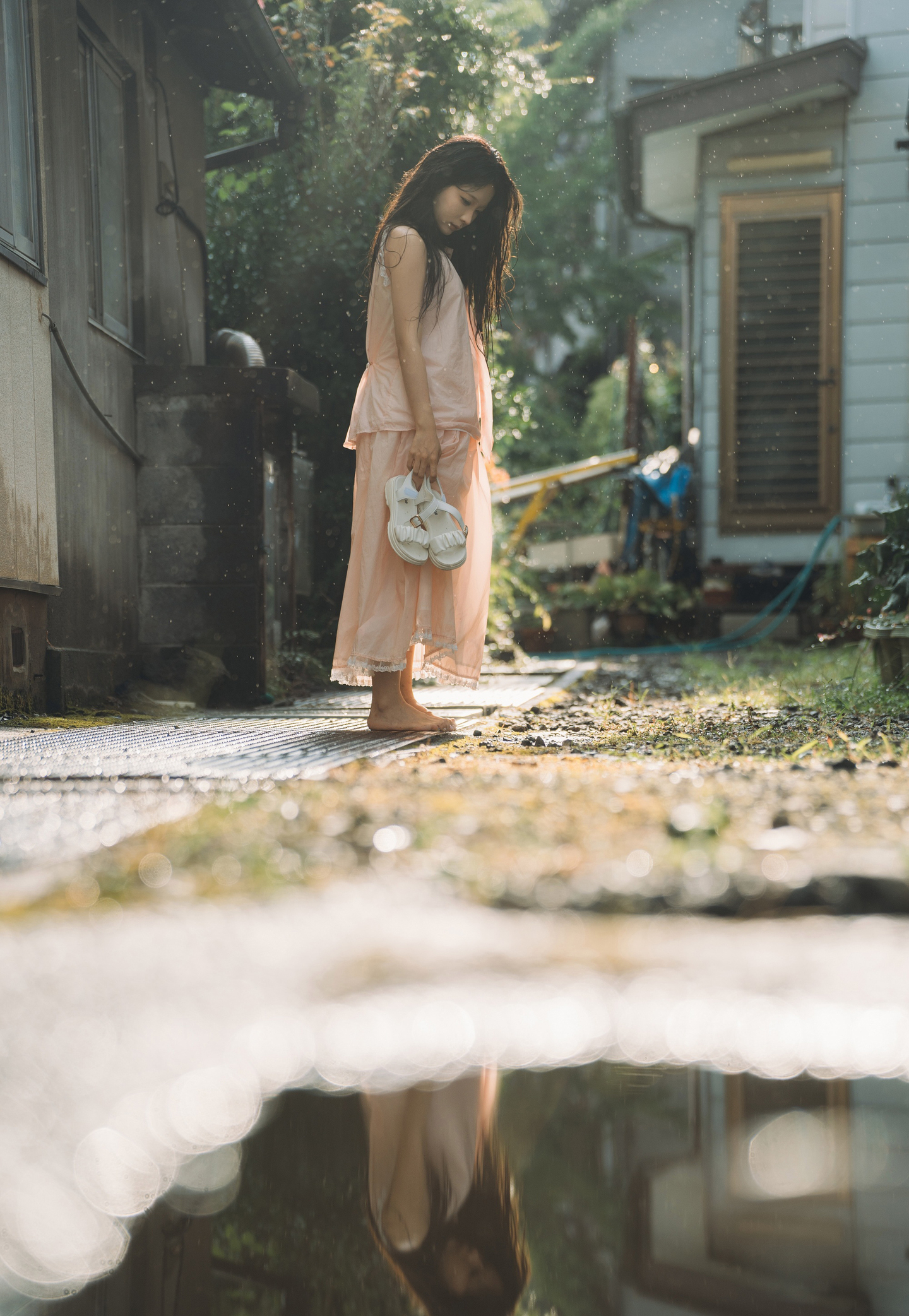 《夏想》夏季写真 (10/11) 《夏想》夏季写真 第10张 - cosplay图集