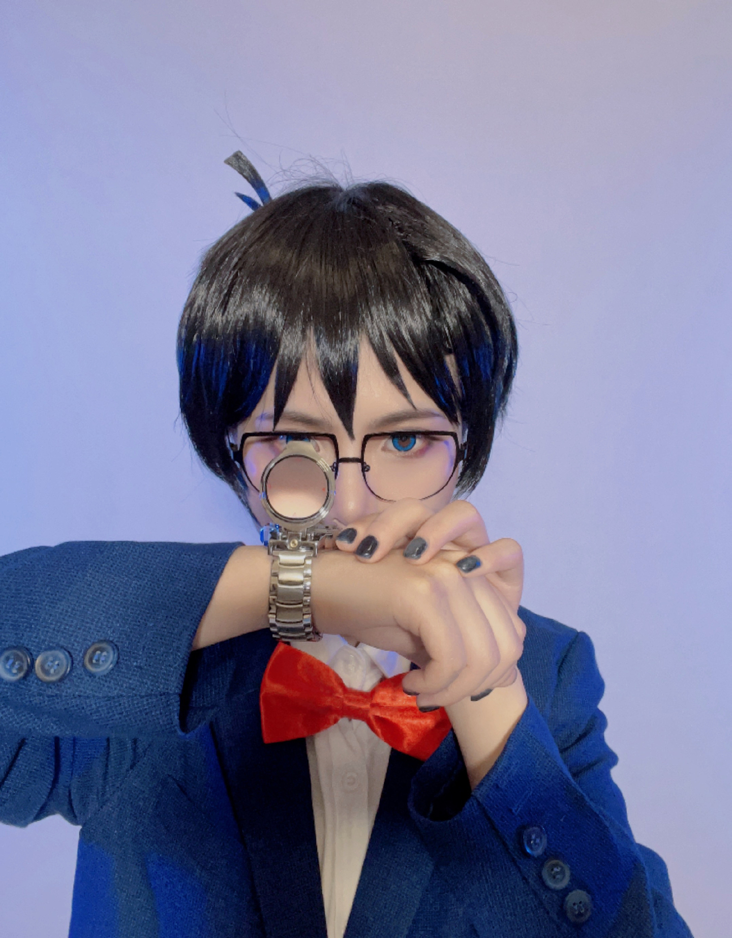 柯南cos | 洛城雪Yukicos柯南-coser家，cosplay爱好者，二次元聚集地，动漫文化，新番资讯，ACG，Coser展示
