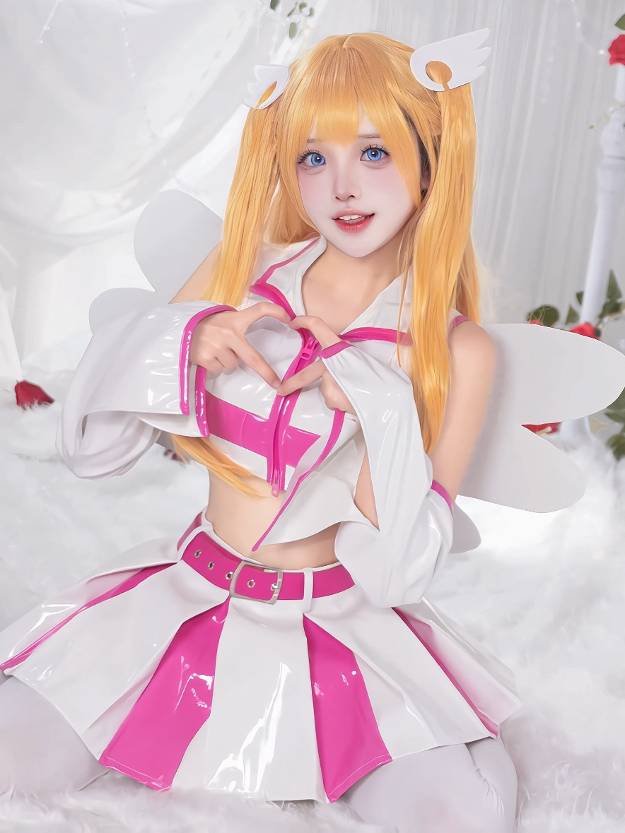 《2.5次元的诱惑》莉莉艾露cosplay (2/9) 《2.5次元的诱惑》莉莉艾露cosplay 第2张 - 莉莉艾露图集