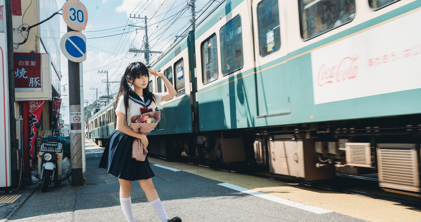 《夏想》出游写真 (2/12) 《夏想》出游写真 第2张 - cosplay图集