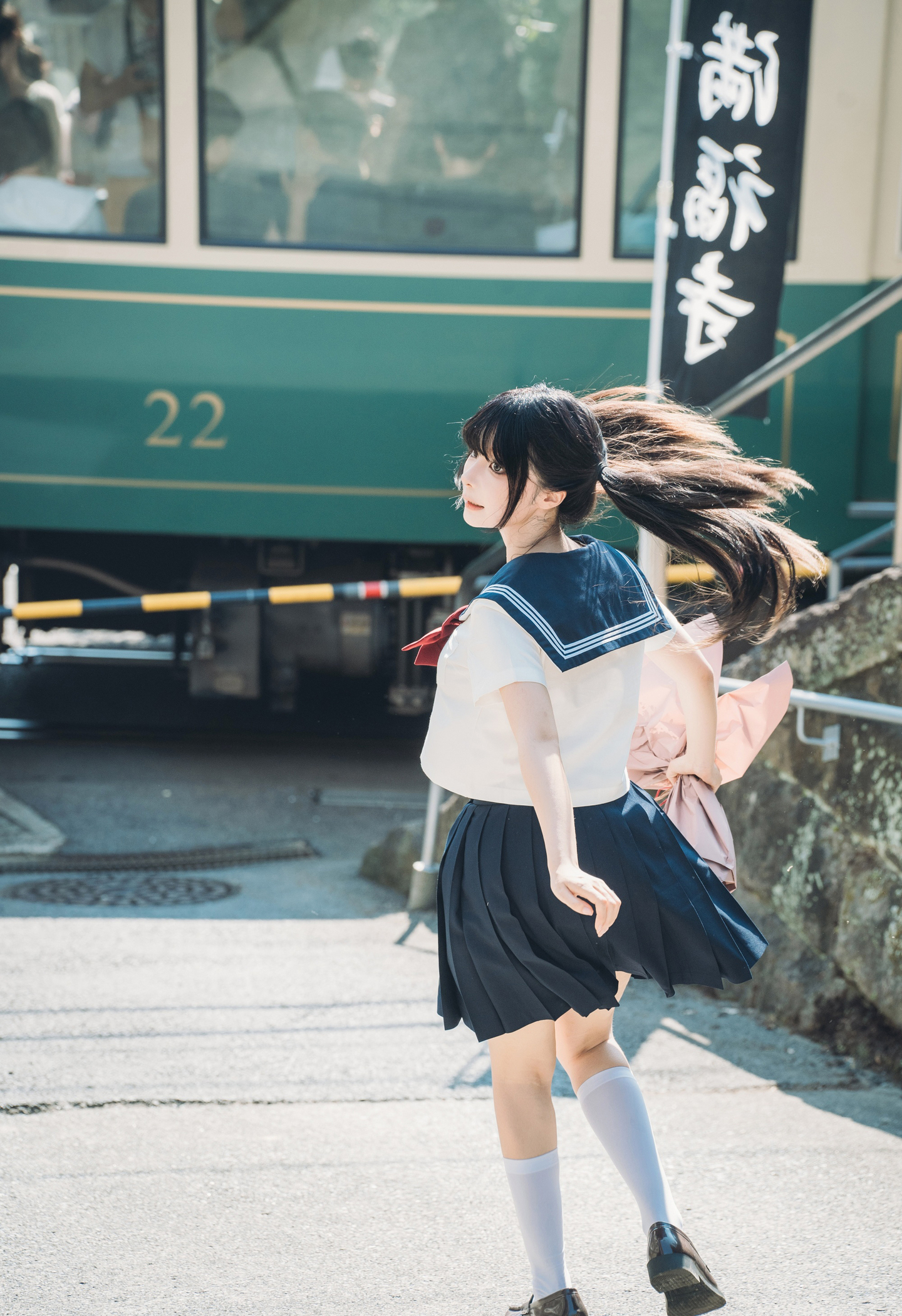 《夏想》出游写真 (4/12) 《夏想》出游写真 第4张 - cosplay图集