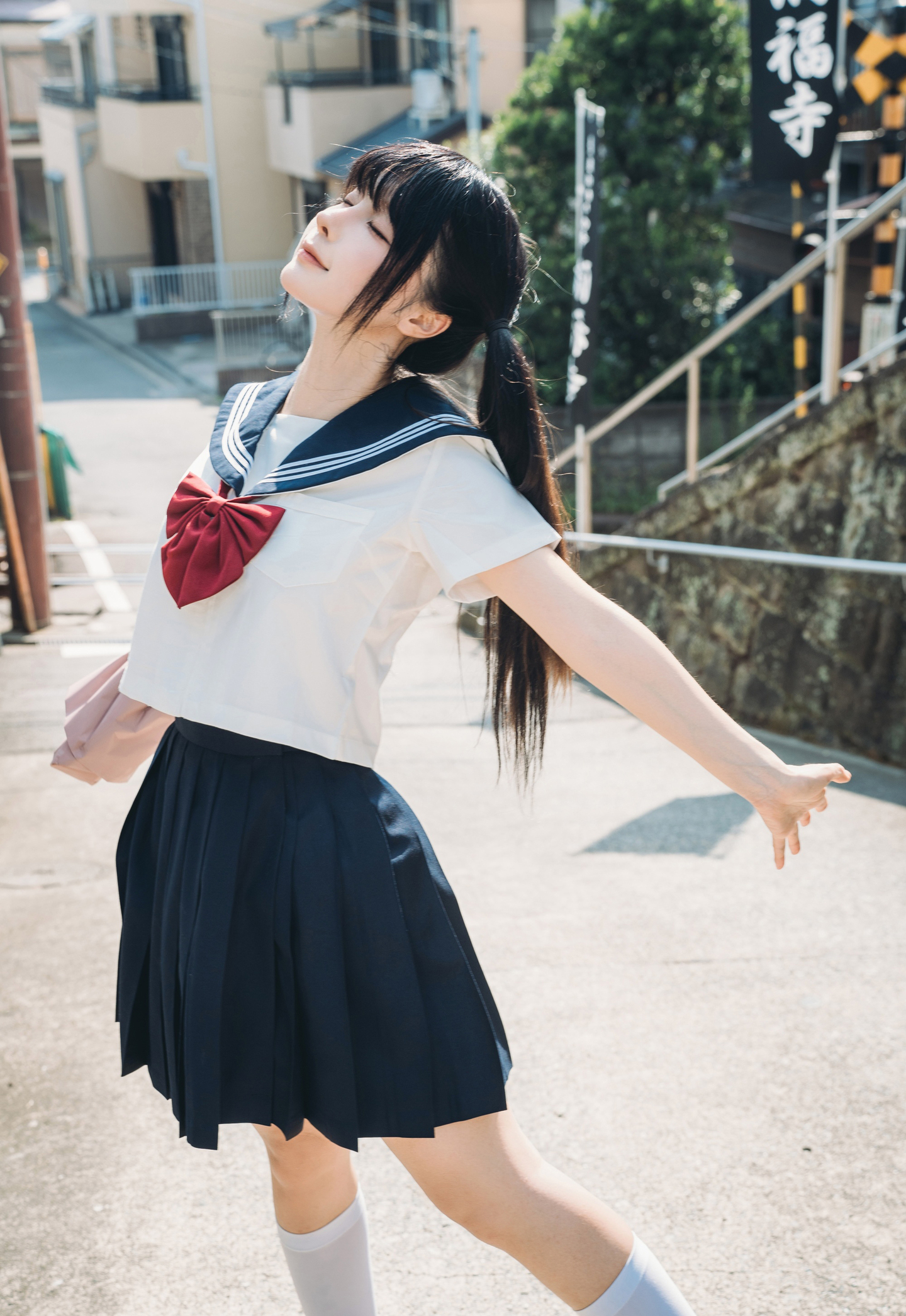 《夏想》出游写真 (6/12) 《夏想》出游写真 第6张 - cosplay图集