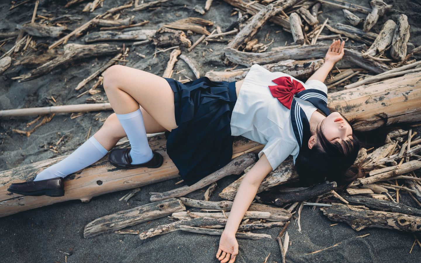 《夏想》出游写真 (9/12) 《夏想》出游写真 第9张 - cosplay图集