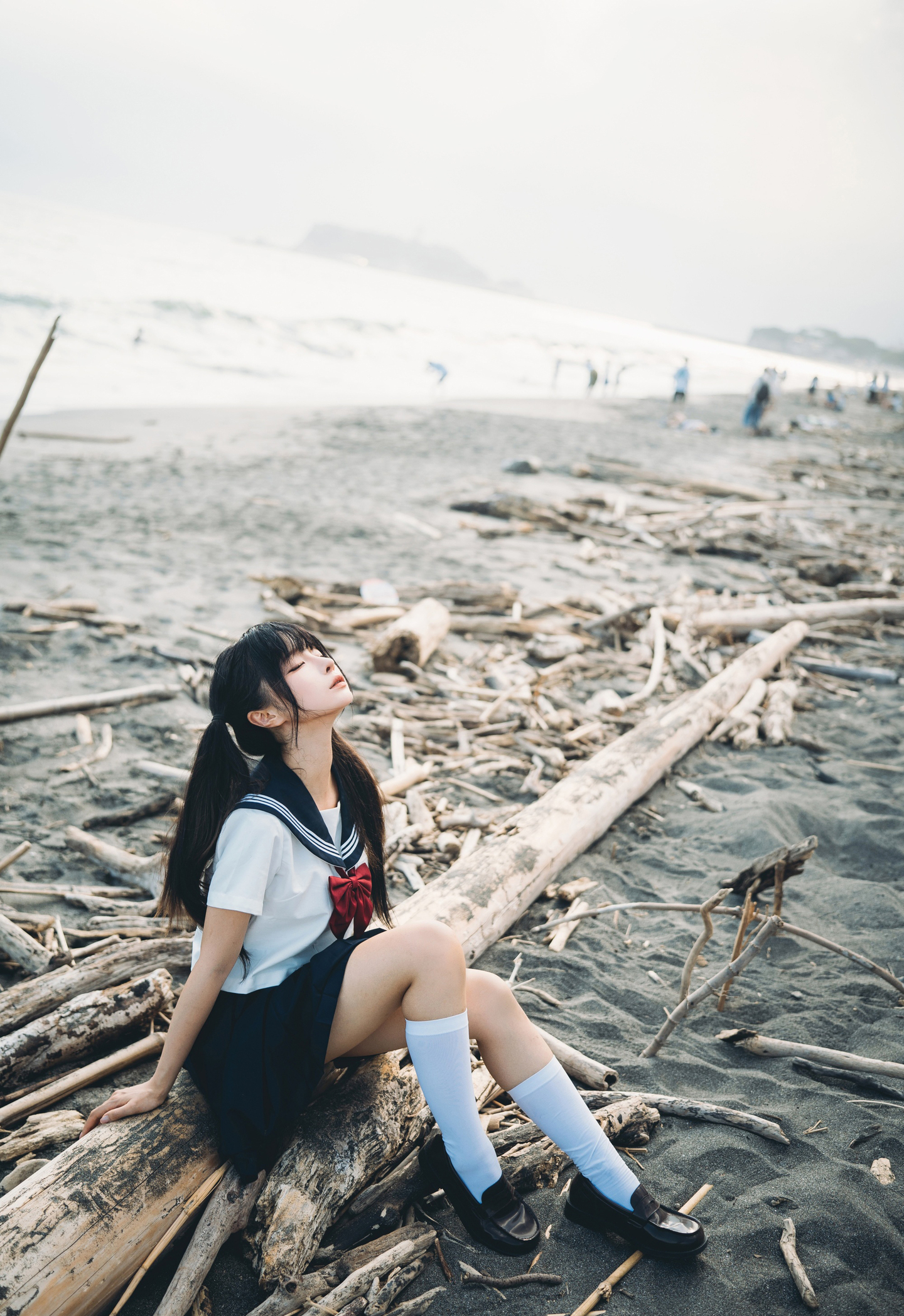《夏想》出游写真 (10/12) 《夏想》出游写真 第10张 - cosplay图集