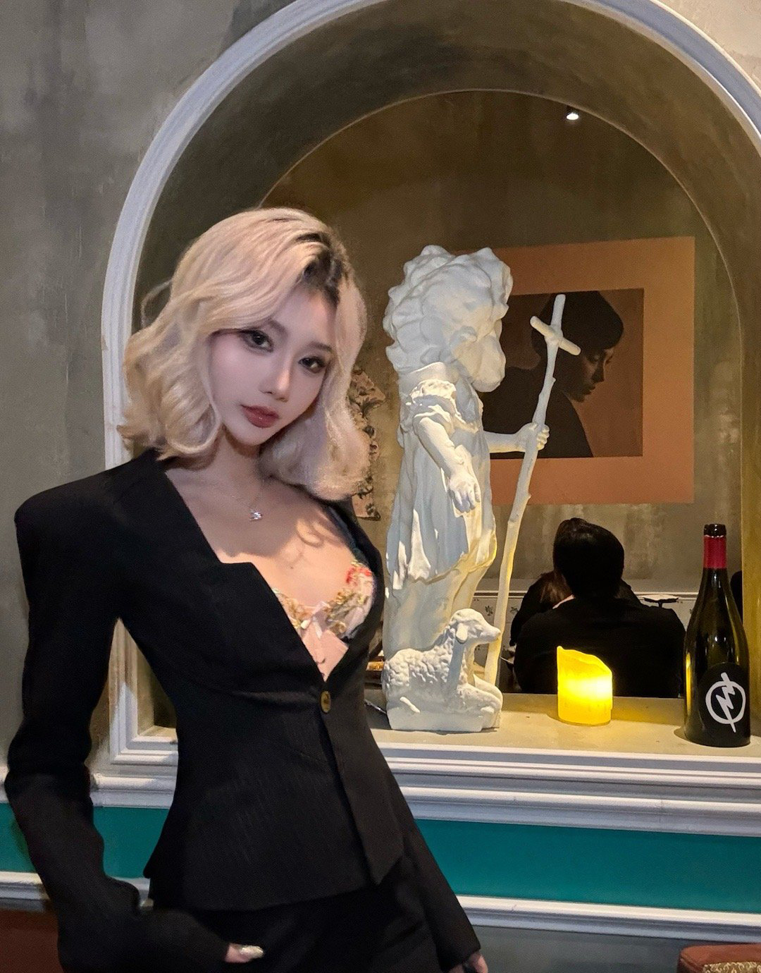 美女写真 (8/9) 美女写真 第8张 - cosplay图集