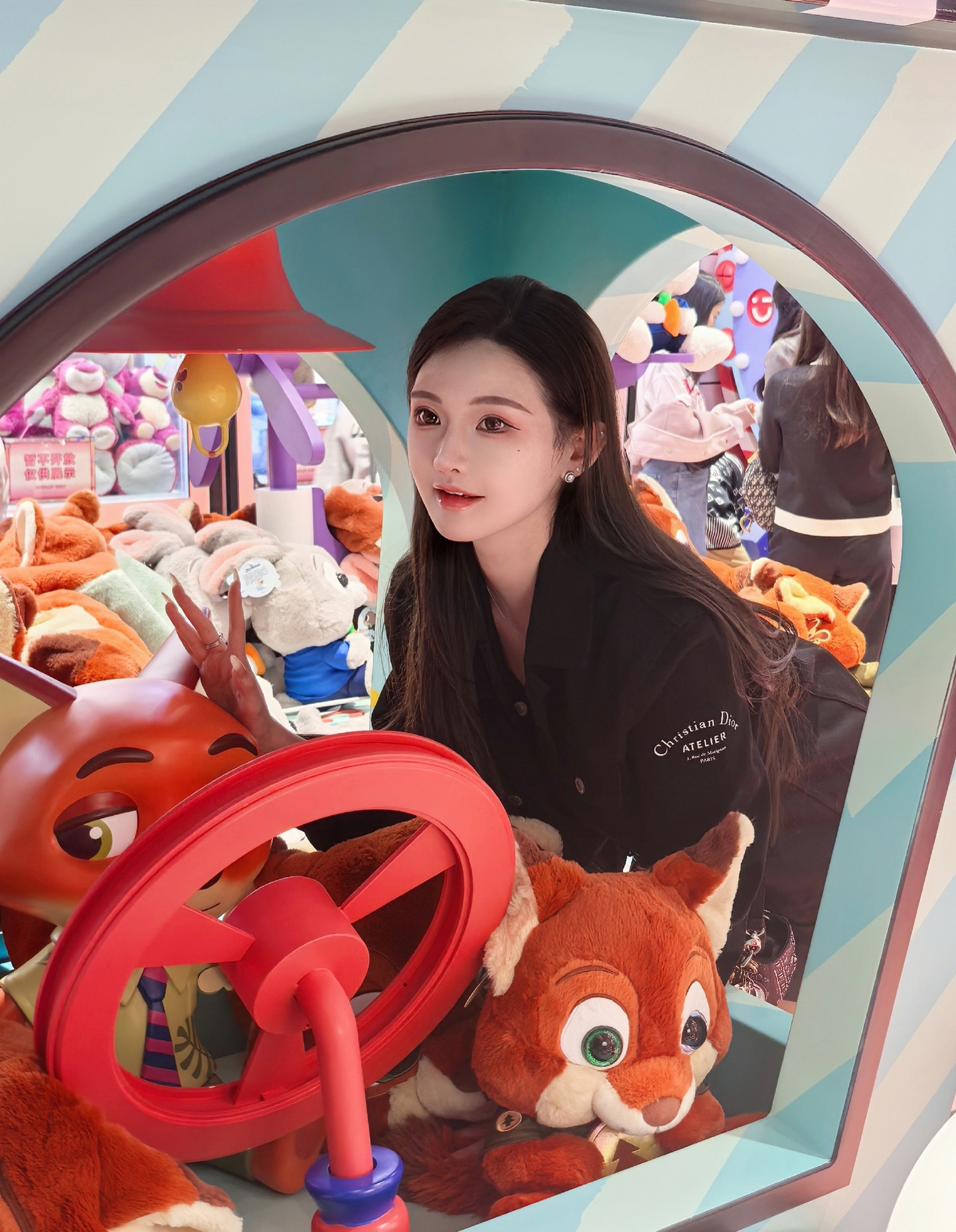 露哥日常穿搭 (2/9) 露哥日常穿搭 第2张 - cosplay图集