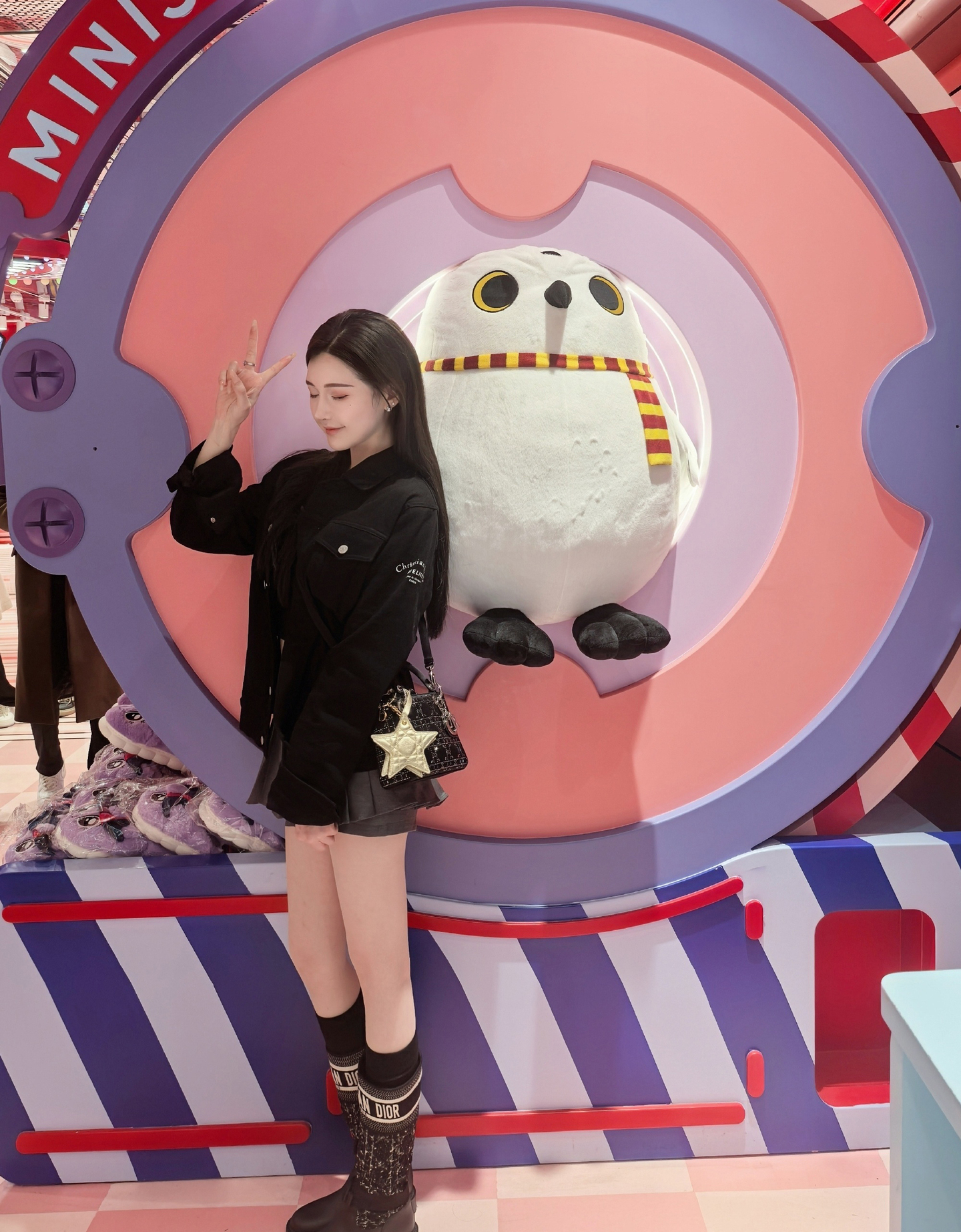 露哥日常穿搭 (4/9) 露哥日常穿搭 第4张 - cosplay图集