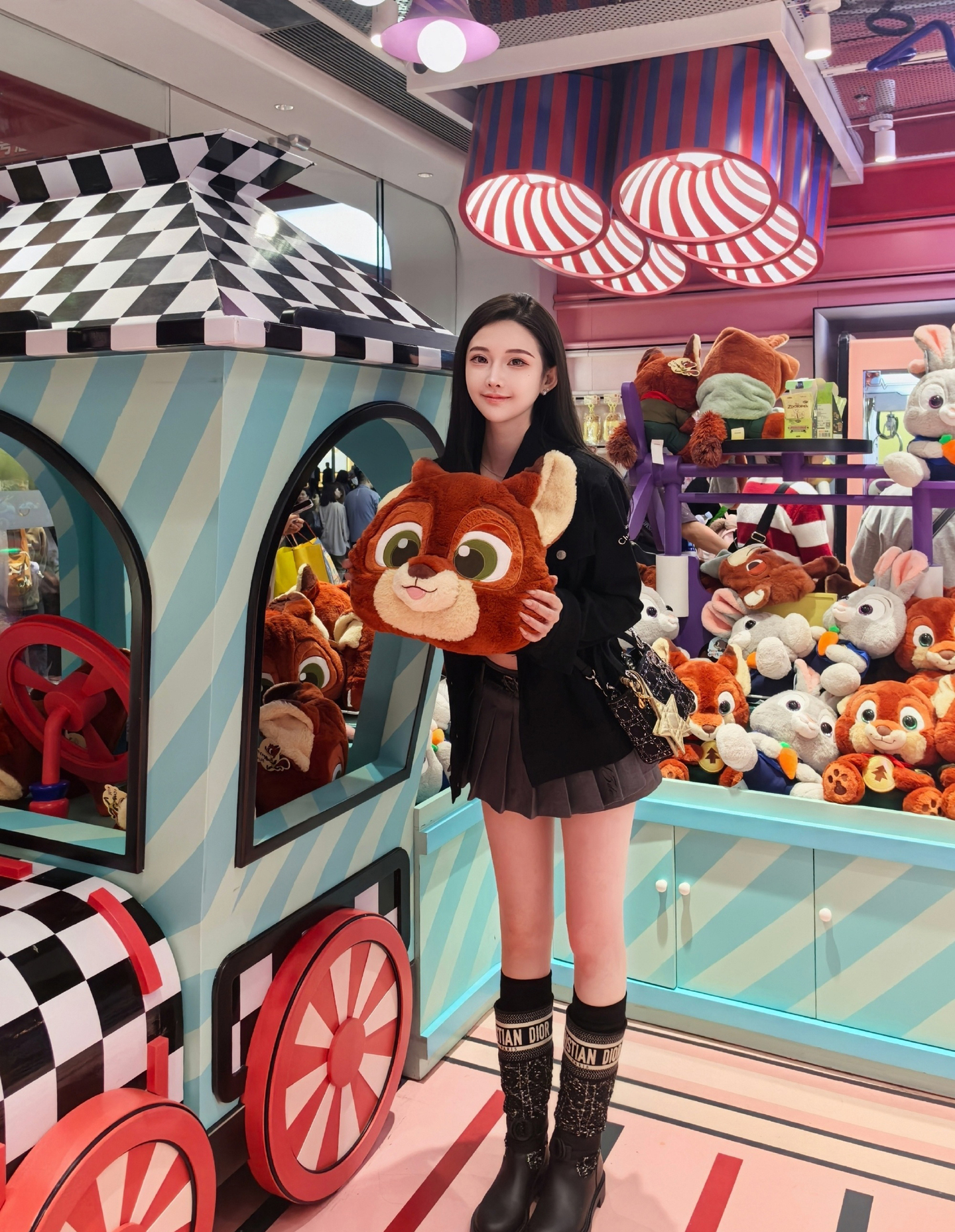露哥日常穿搭 (6/9) 露哥日常穿搭 第6张 - cosplay图集