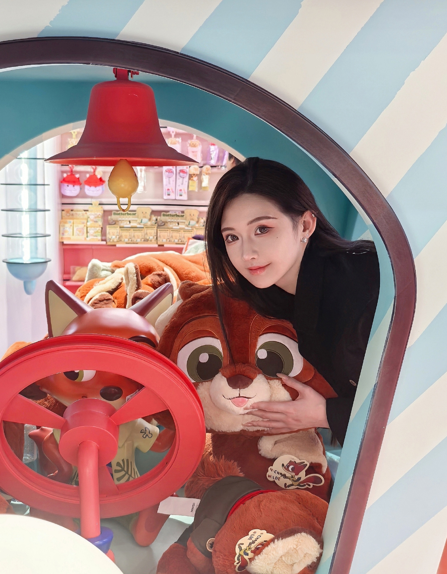 露哥日常穿搭 (7/9) 露哥日常穿搭 第7张 - cosplay图集