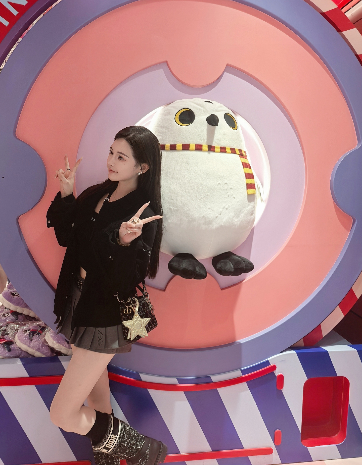 露哥日常穿搭 (8/9) 露哥日常穿搭 第8张 - cosplay图集