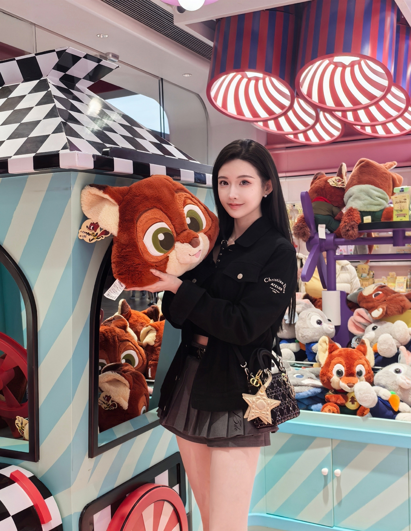 露哥日常穿搭 (9/9) 露哥日常穿搭 第9张 - cosplay图集
