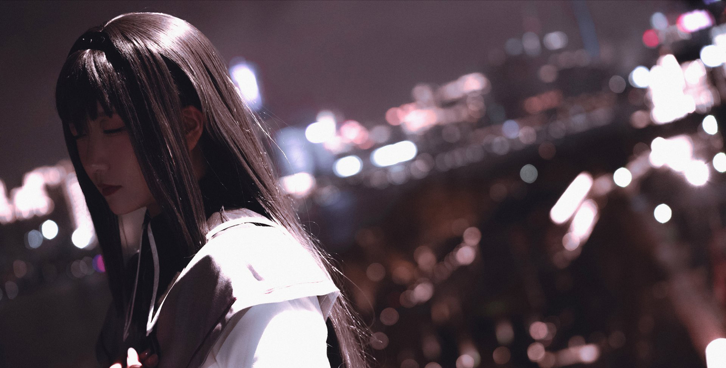 《魔法少女小圆》晓美焰cosplay (8/10) 《魔法少女小圆》晓美焰cosplay 第8张 - 晓美焰图集